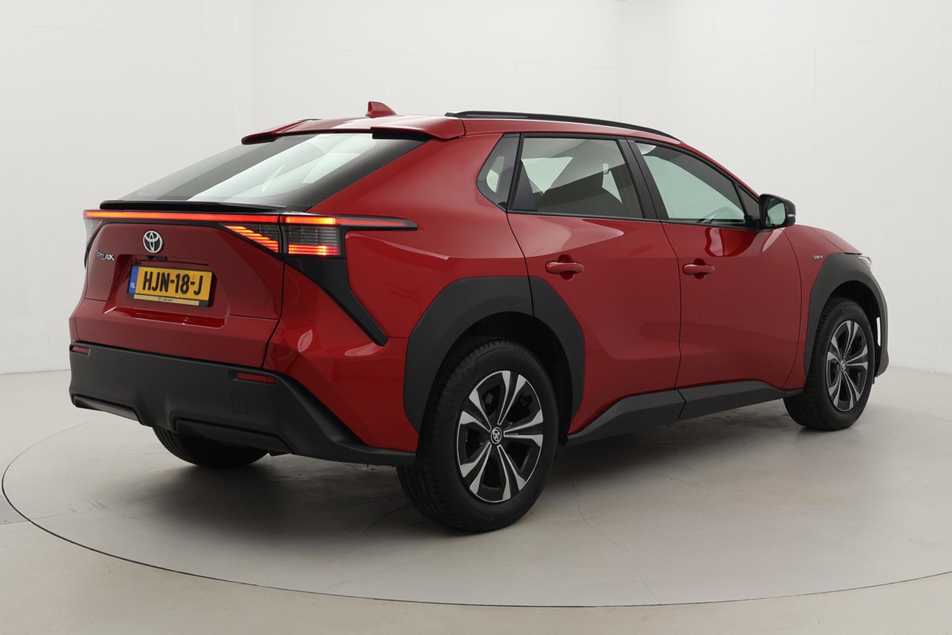 Toyota bZ4X