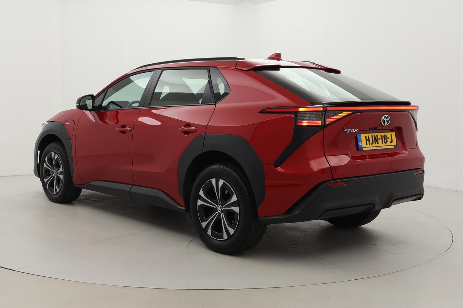Toyota bZ4X