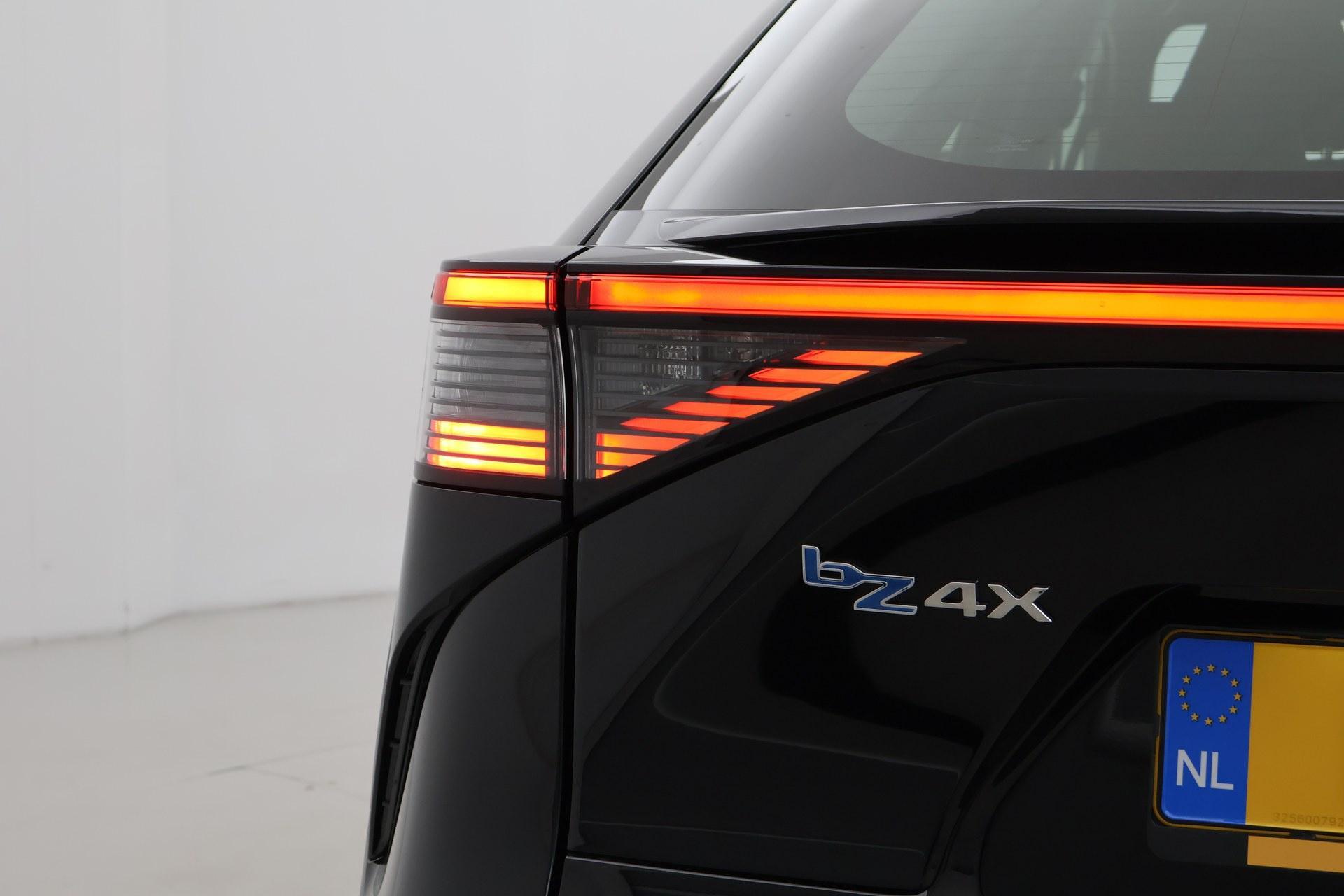 Toyota bZ4X