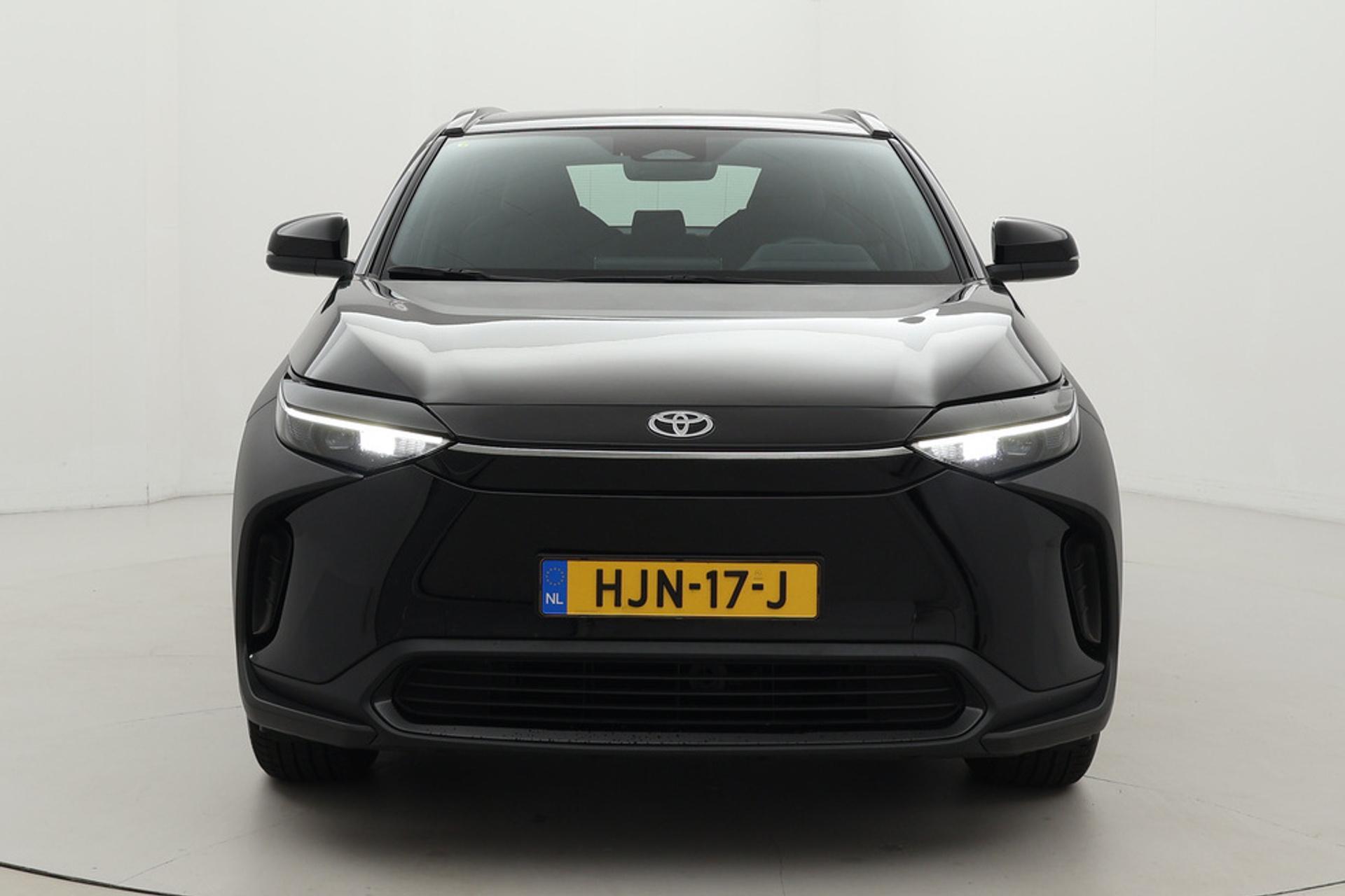 Toyota bZ4X