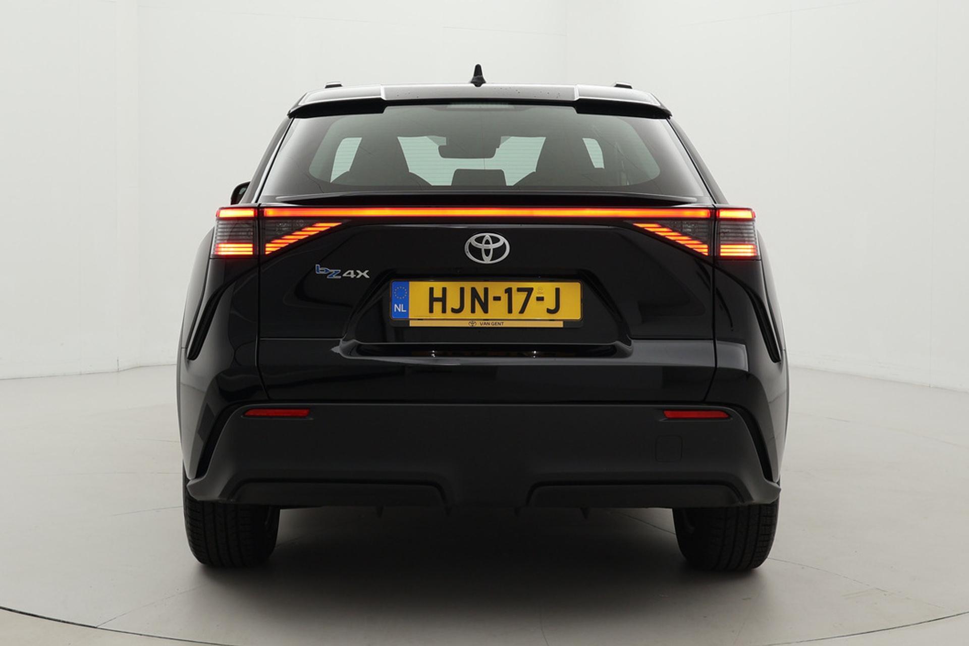 Toyota bZ4X