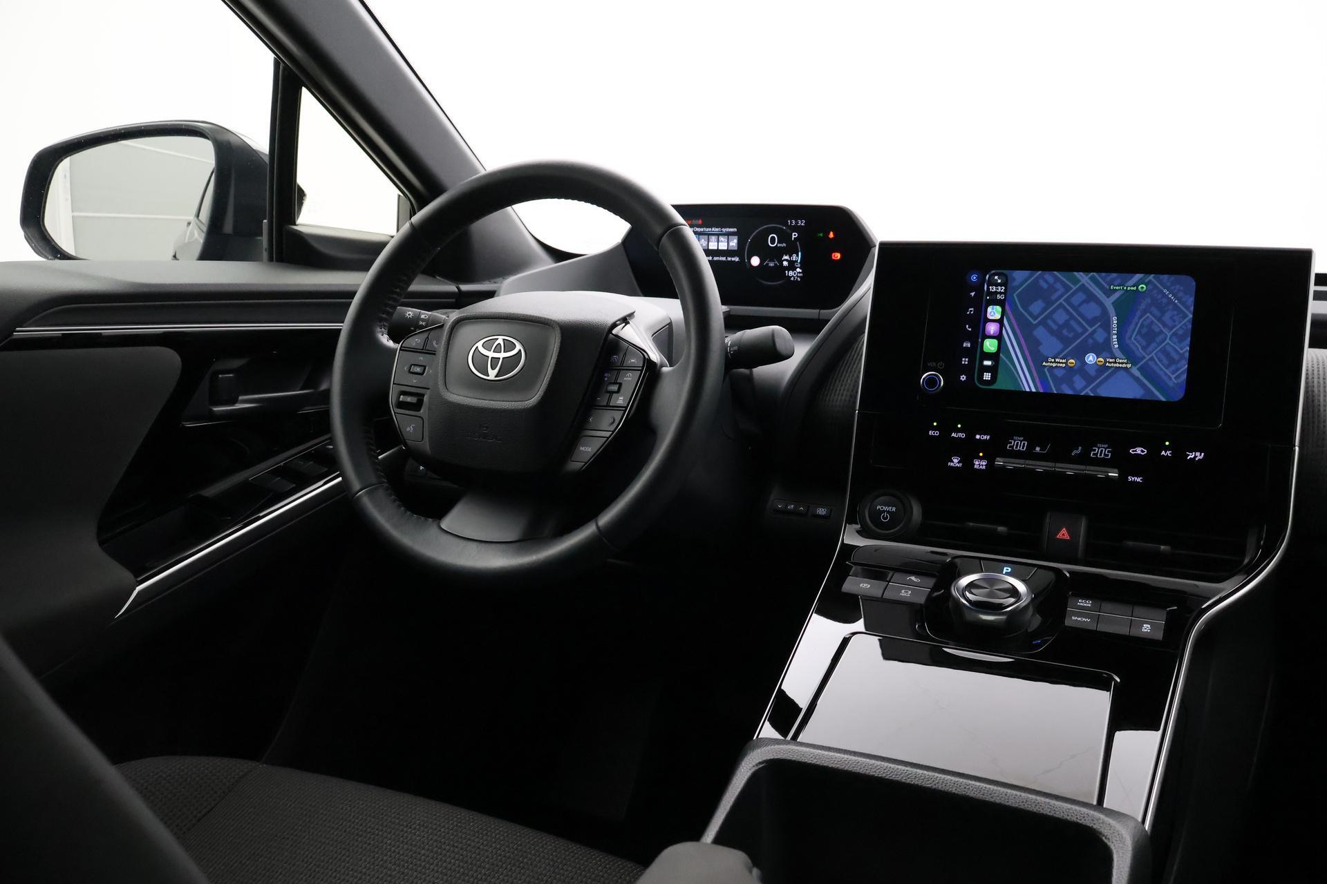 Toyota bZ4X