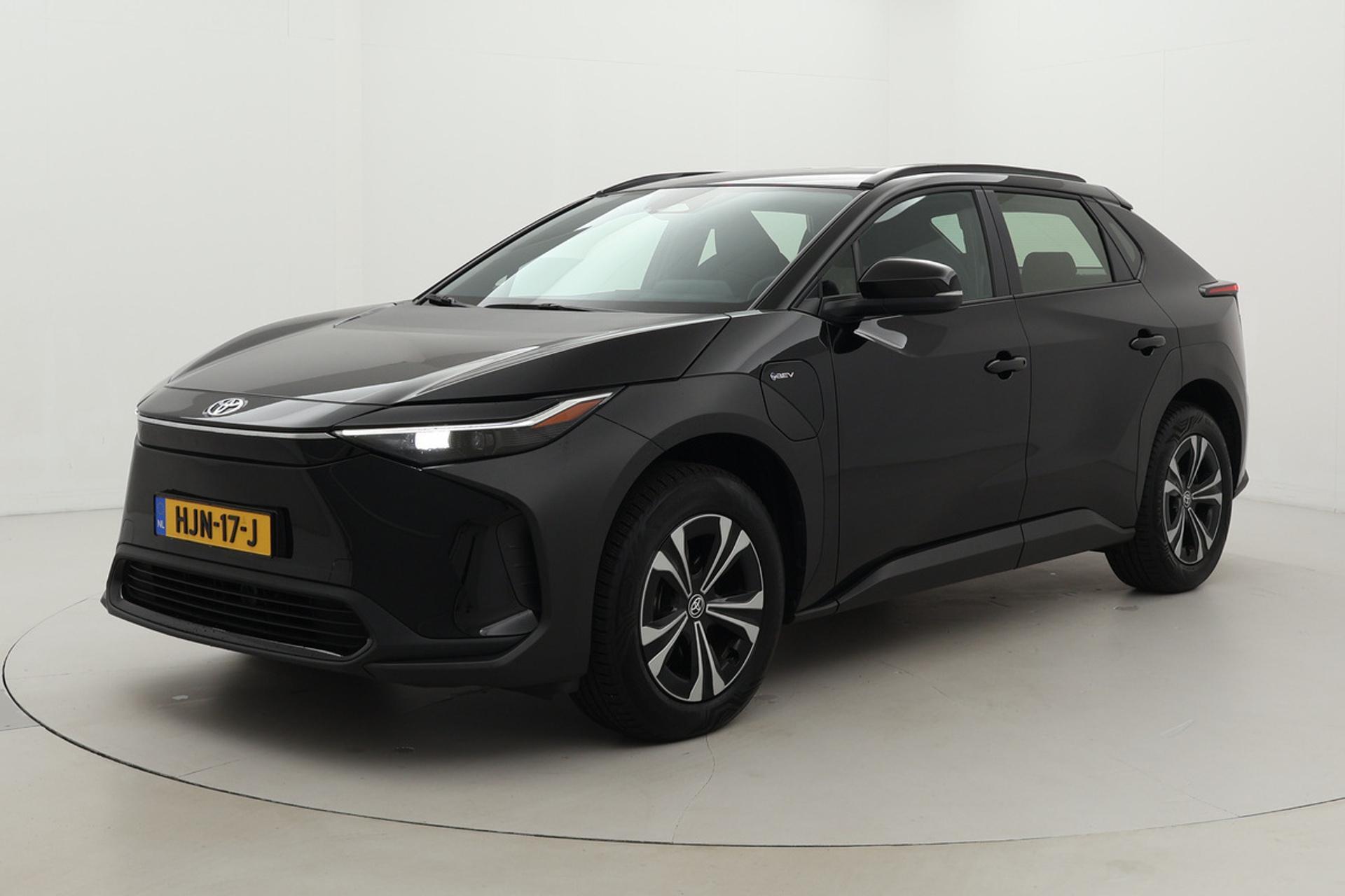 Toyota bZ4X