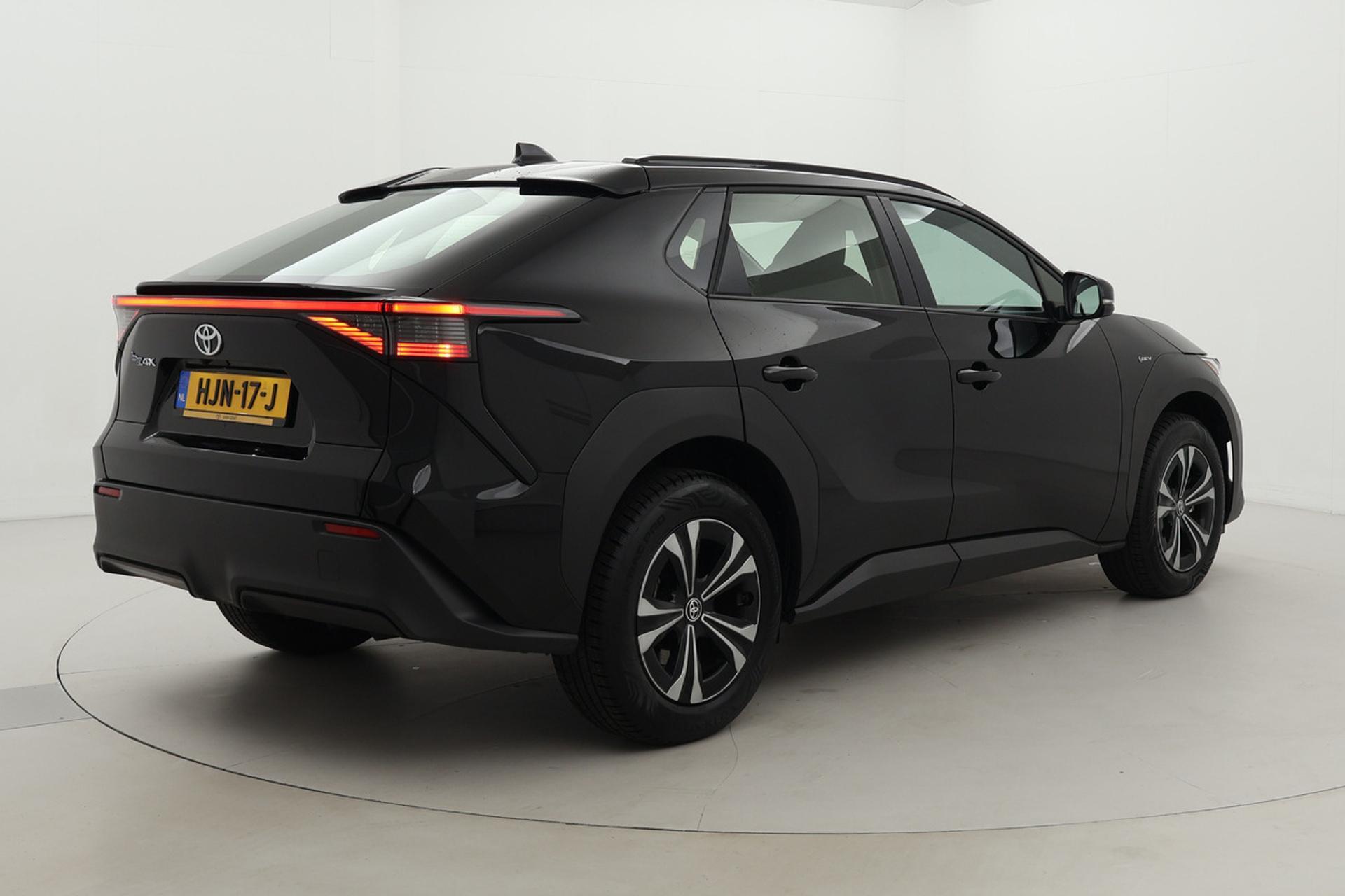 Toyota bZ4X