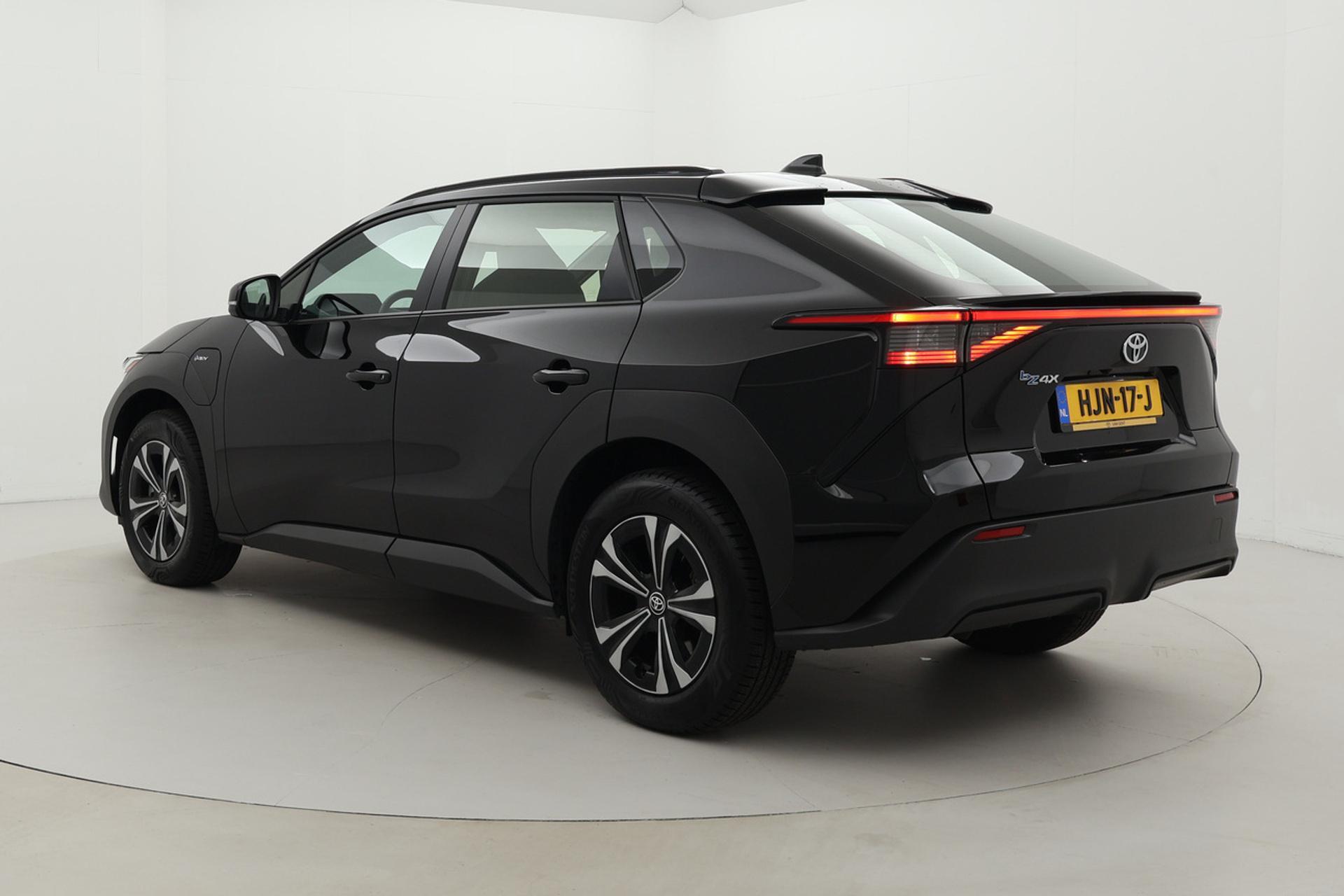 Toyota bZ4X