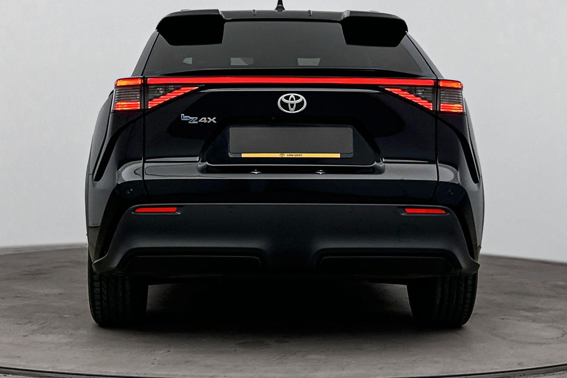 Toyota bZ4X
