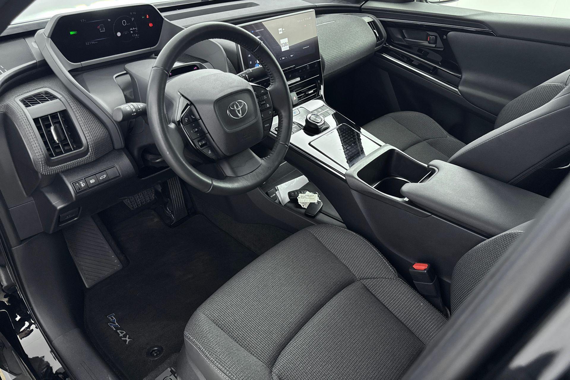 Toyota bZ4X