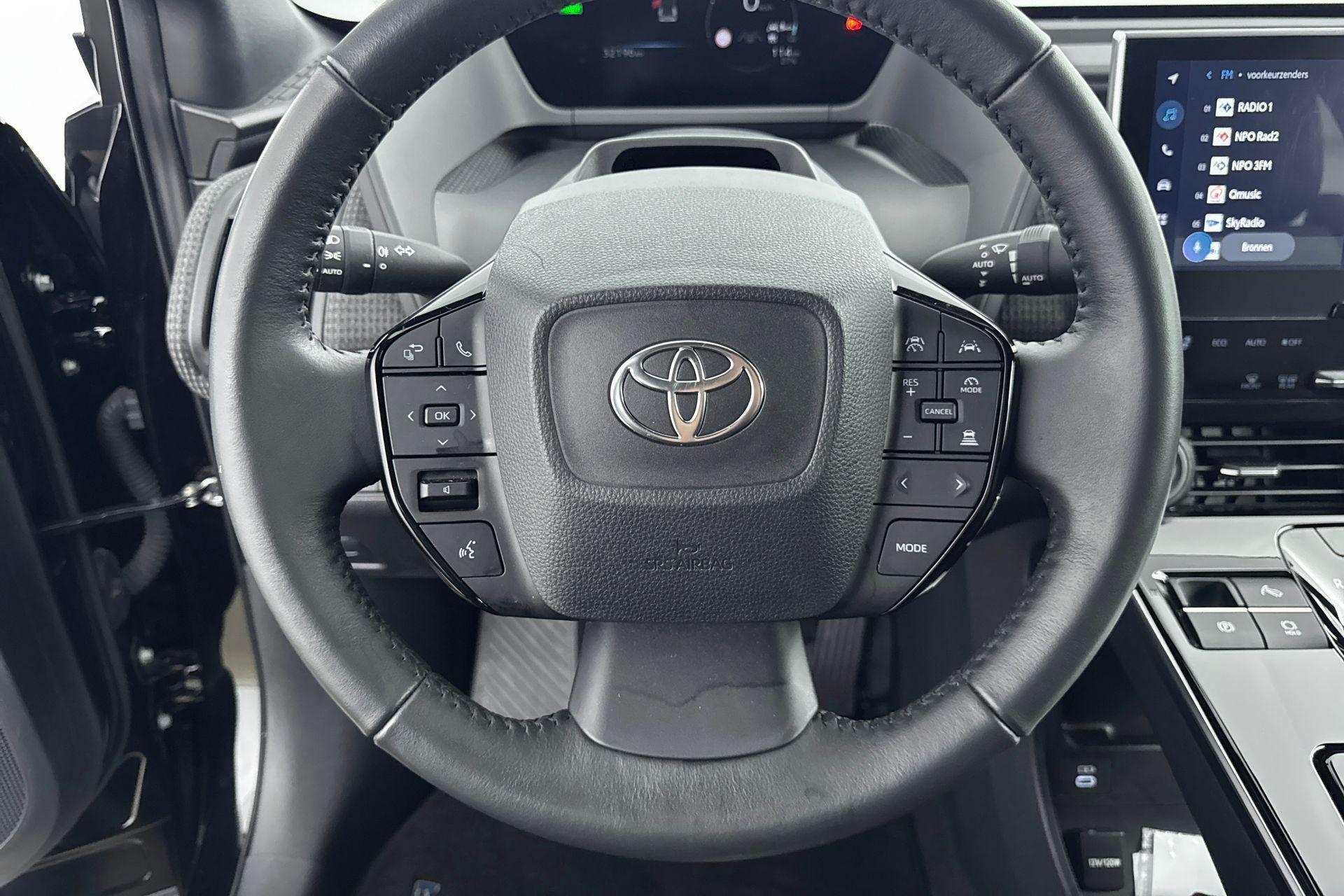 Toyota bZ4X