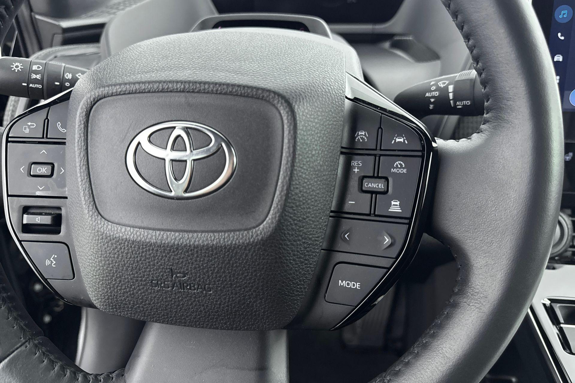 Toyota bZ4X