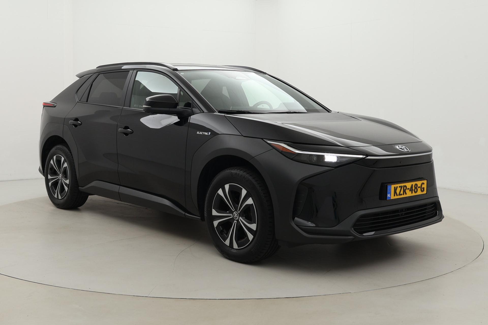 Toyota bZ4X