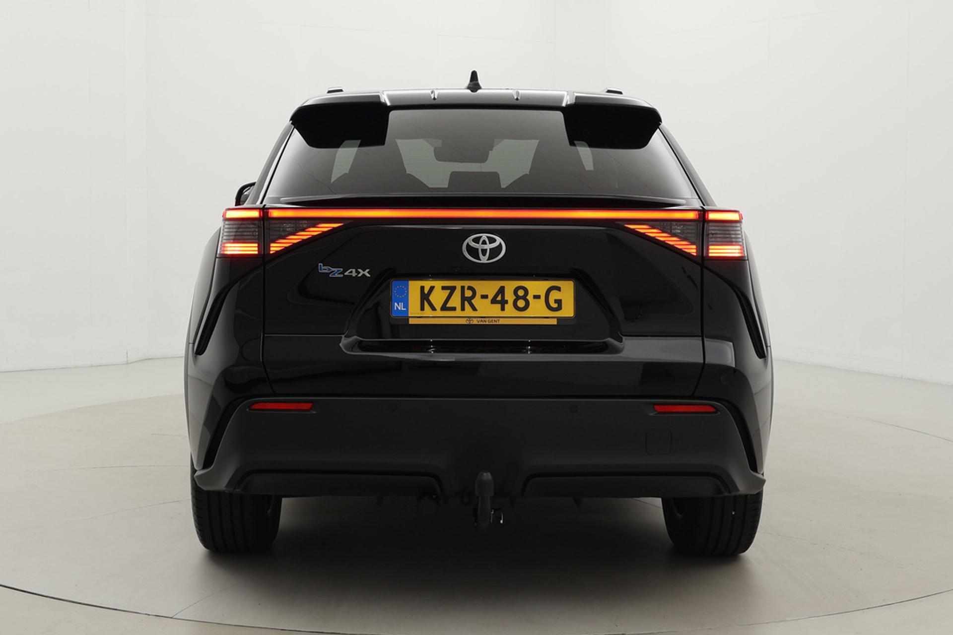 Toyota bZ4X