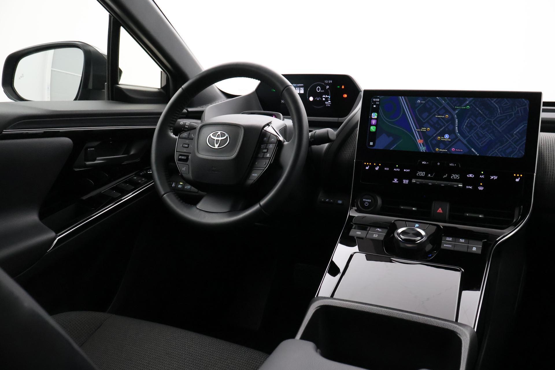 Toyota bZ4X