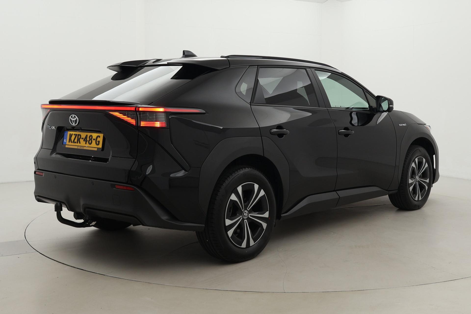Toyota bZ4X