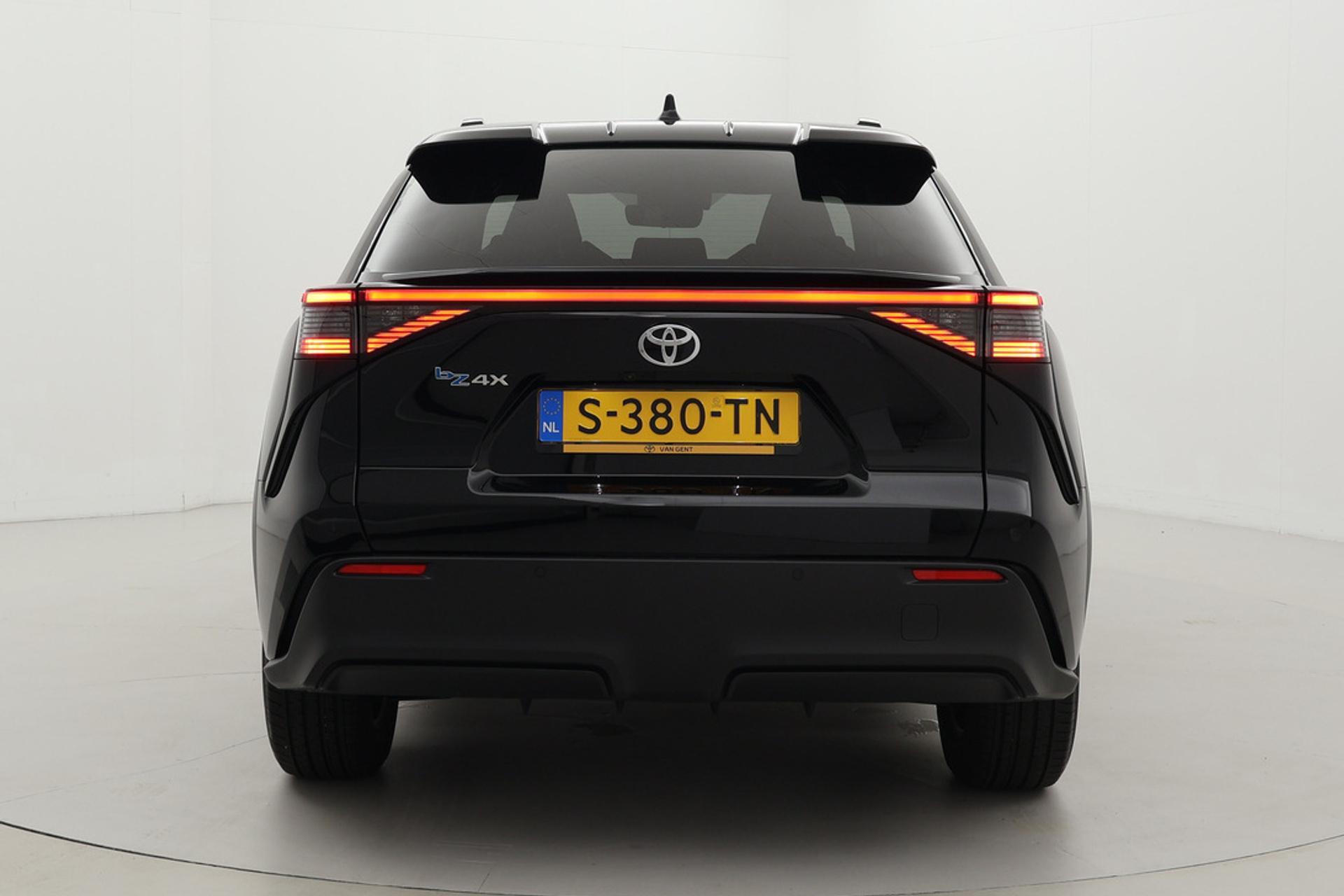 Toyota bZ4X