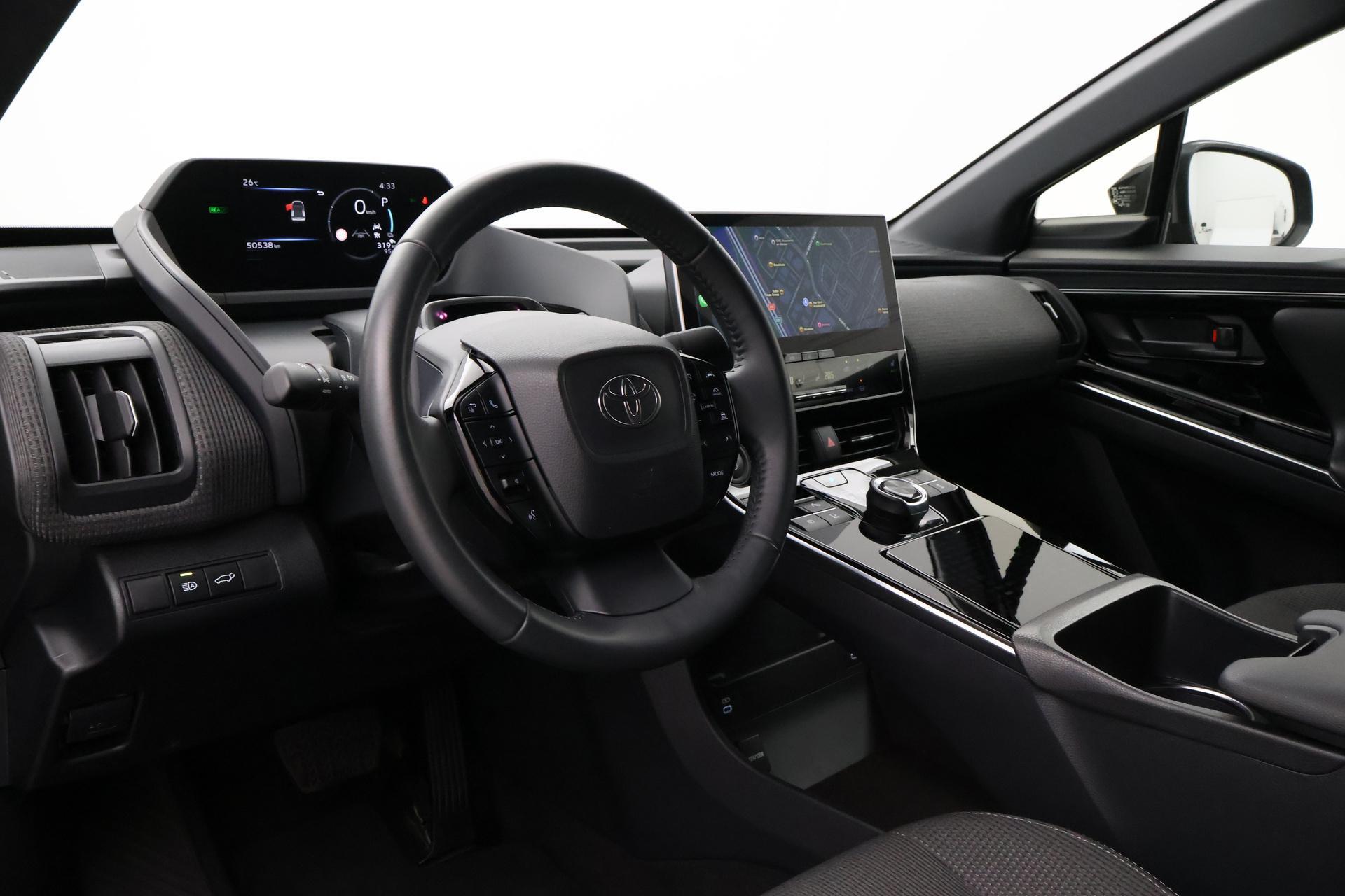 Toyota bZ4X