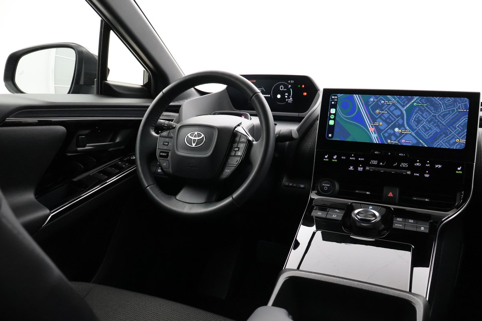 Toyota bZ4X