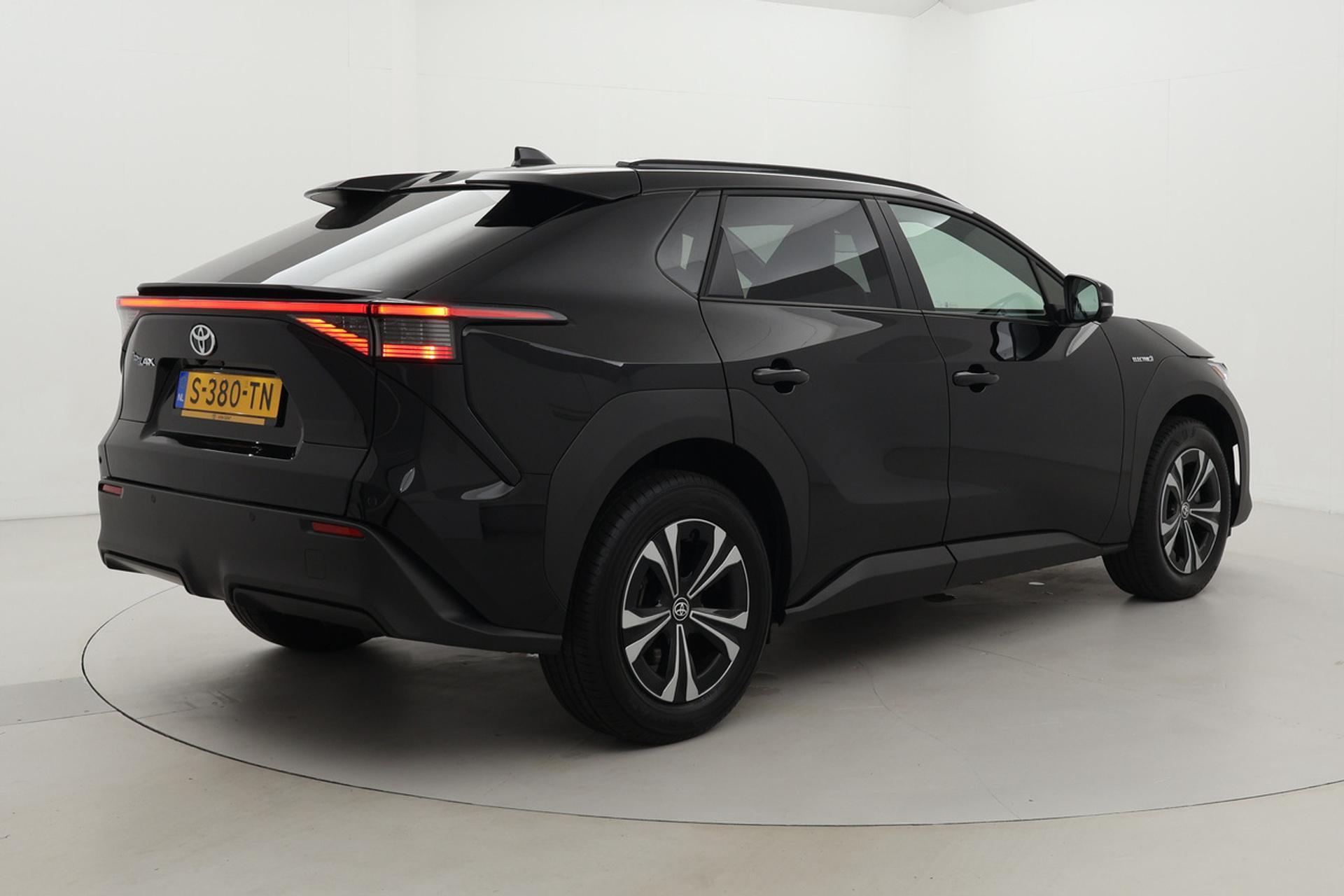 Toyota bZ4X