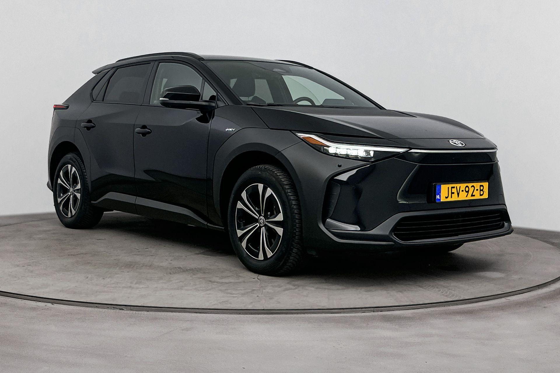Toyota bZ4X