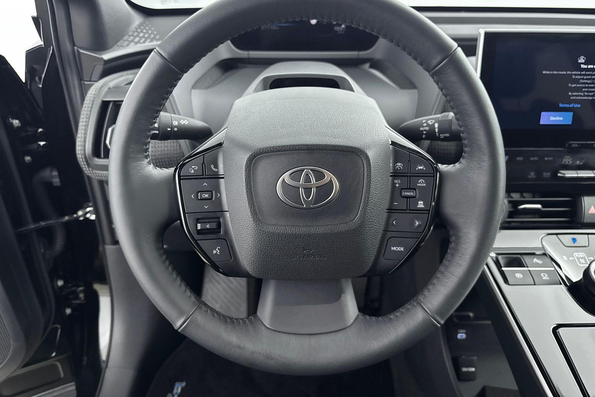 Toyota bZ4X
