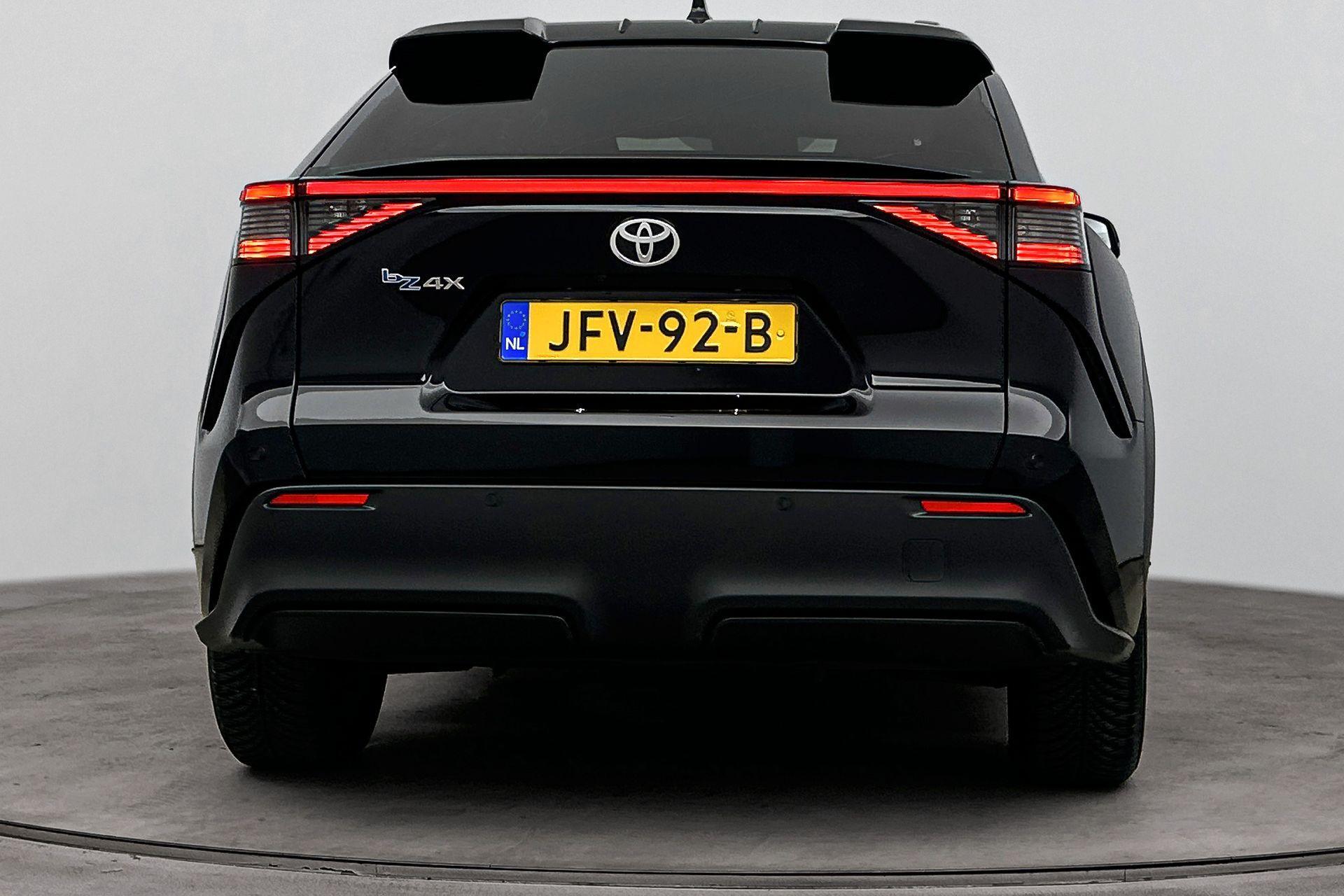Toyota bZ4X