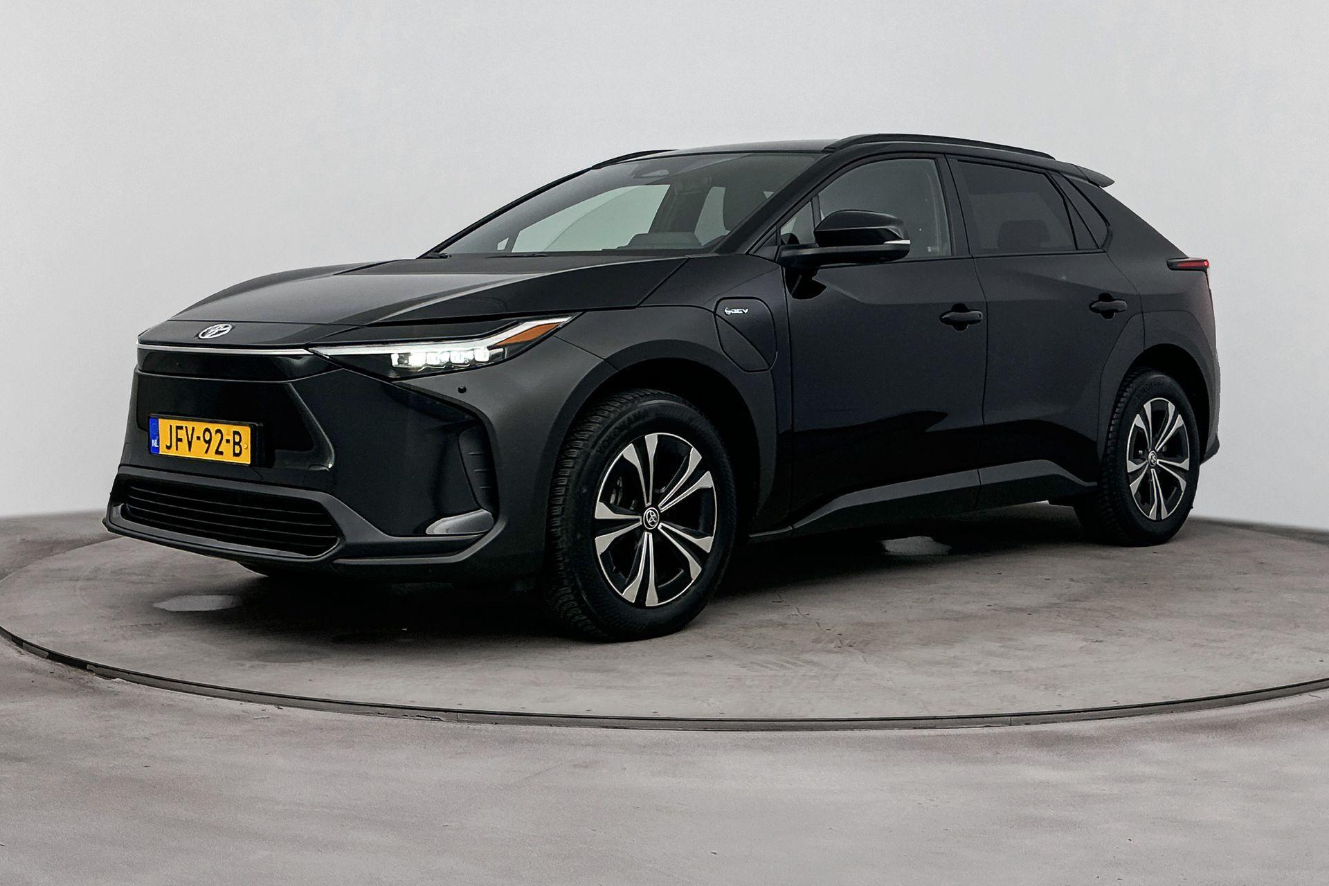 Toyota bZ4X