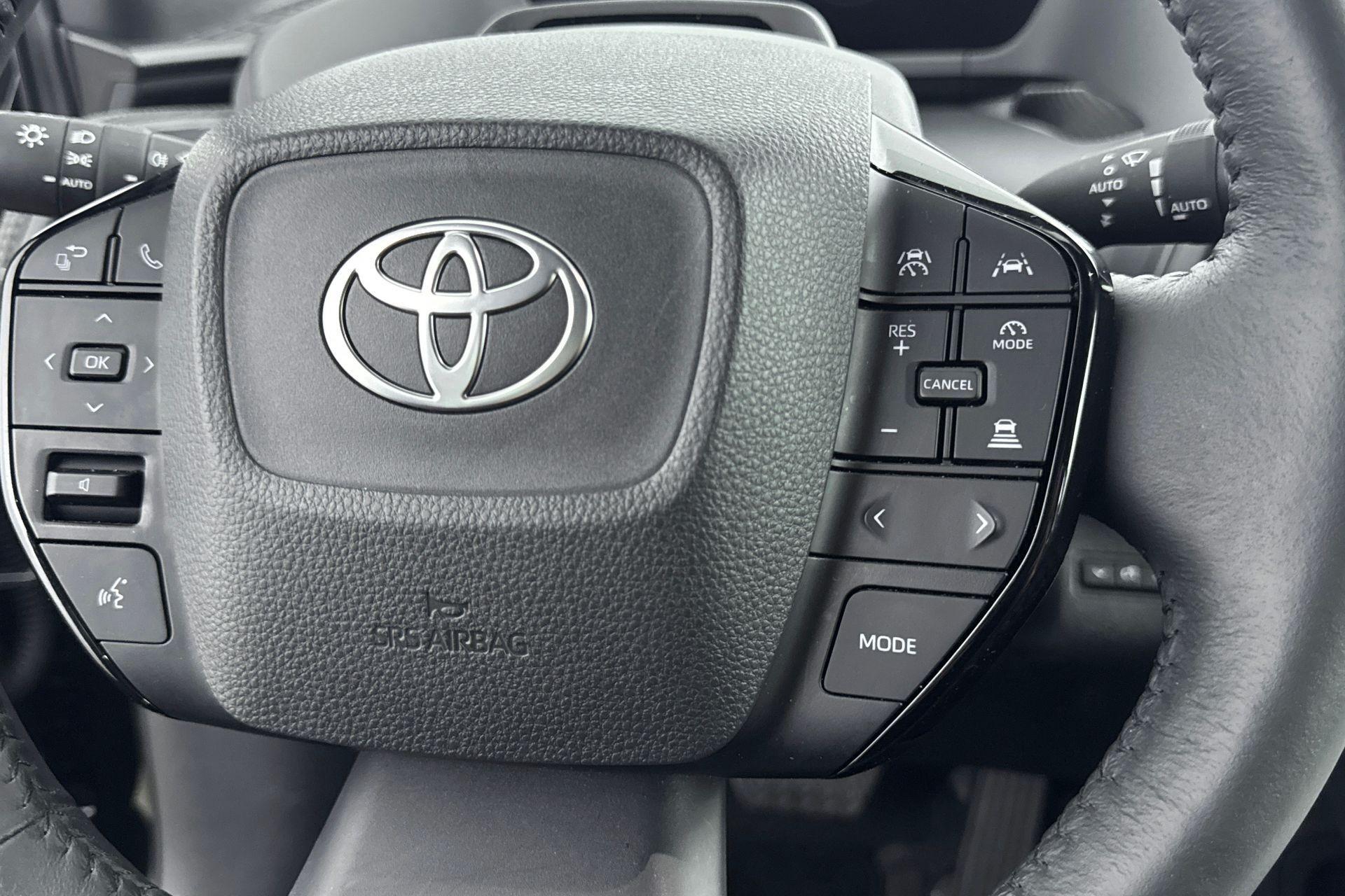 Toyota bZ4X
