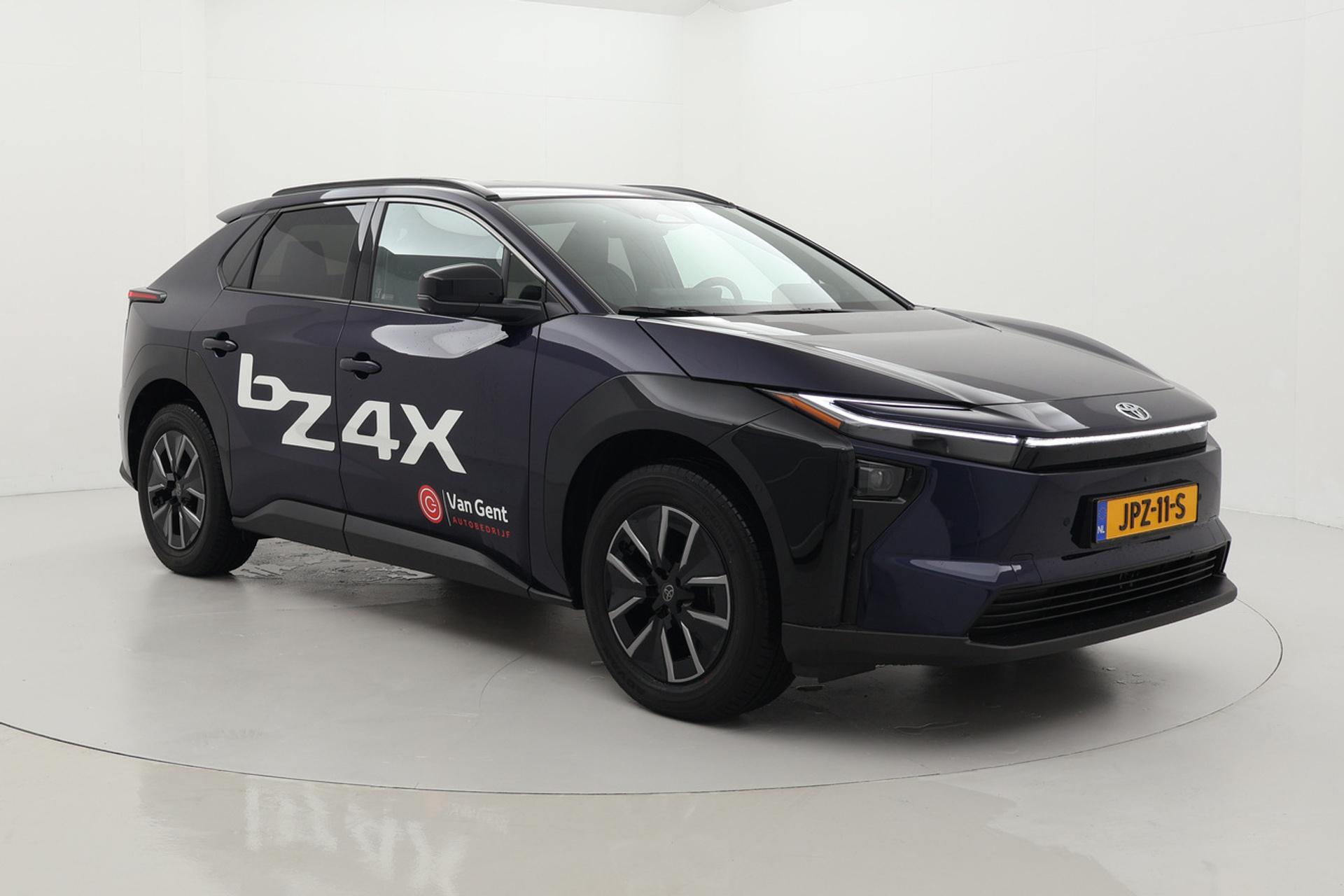 Toyota bZ4X