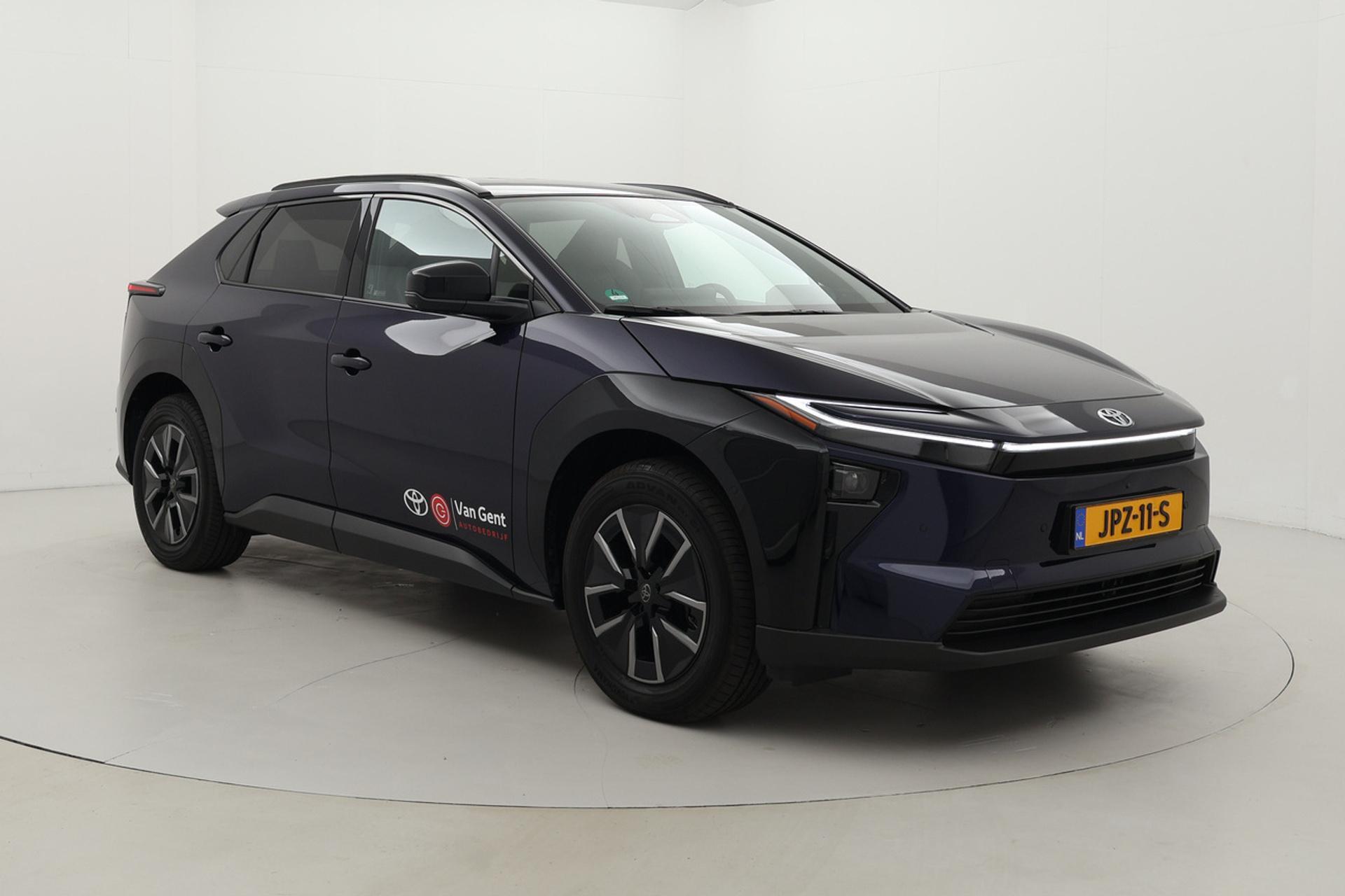 Toyota bZ4X