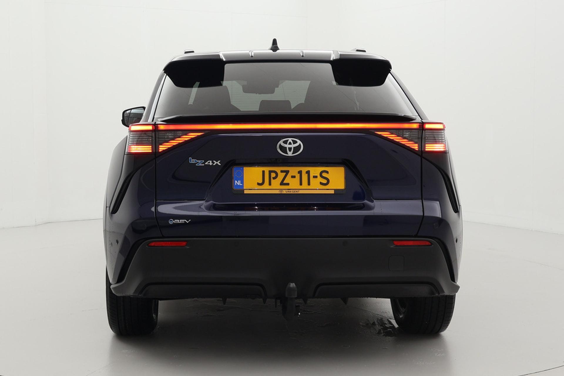 Toyota bZ4X