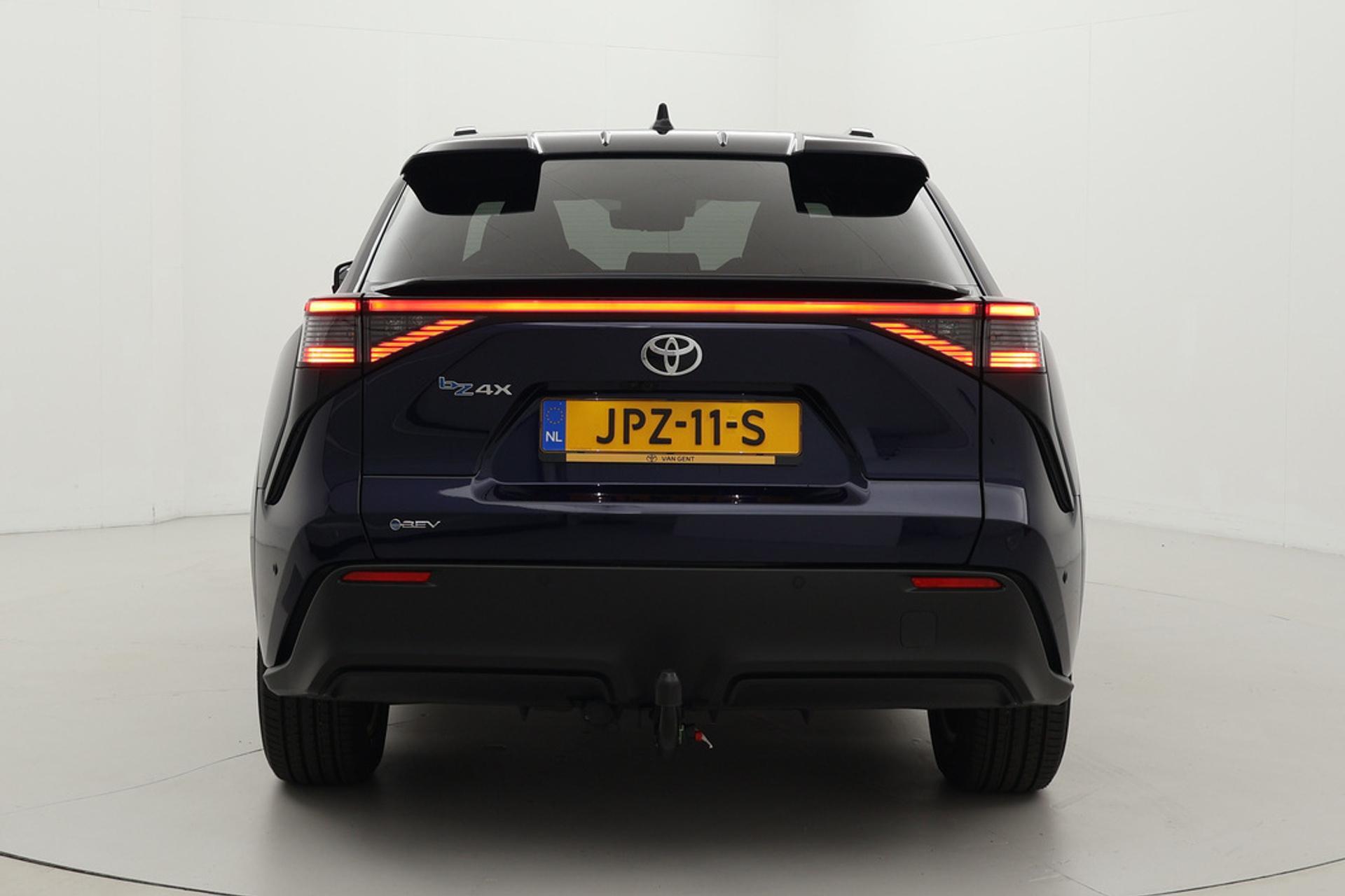 Toyota bZ4X