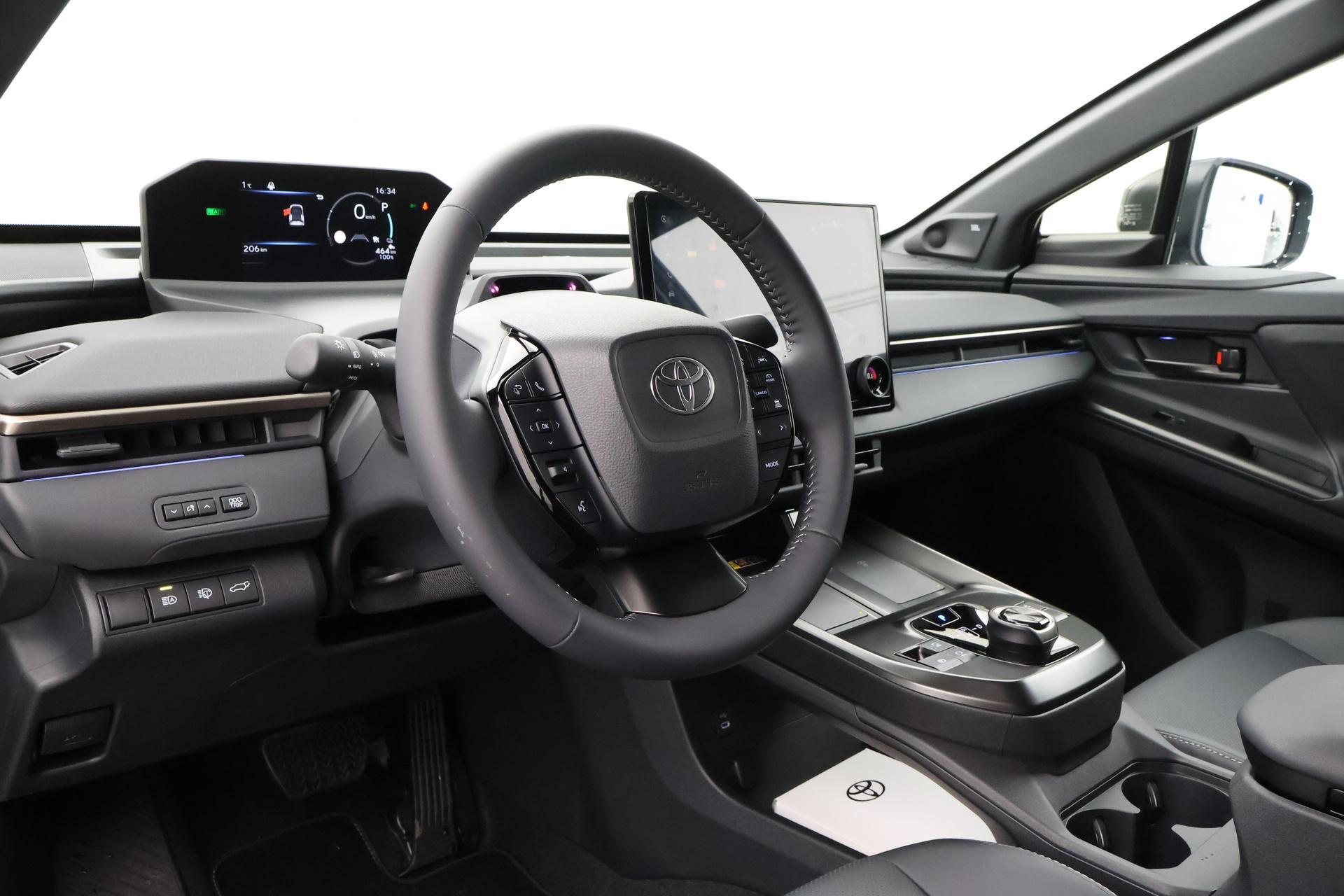 Toyota bZ4X