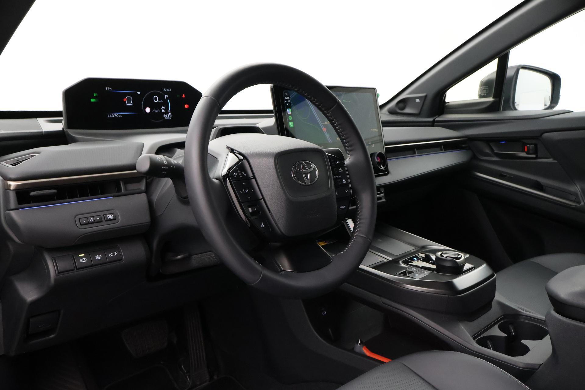 Toyota bZ4X