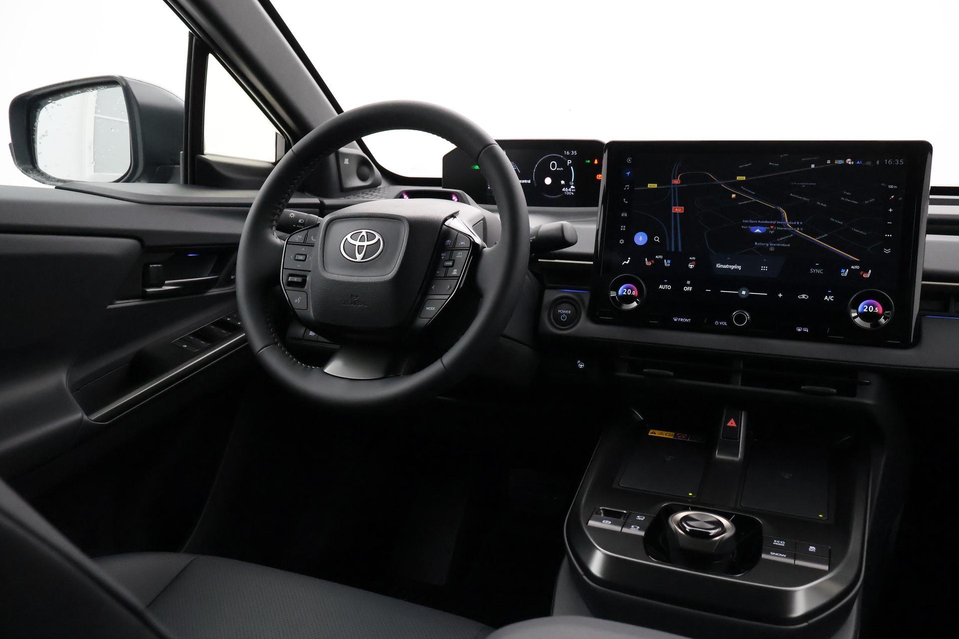 Toyota bZ4X
