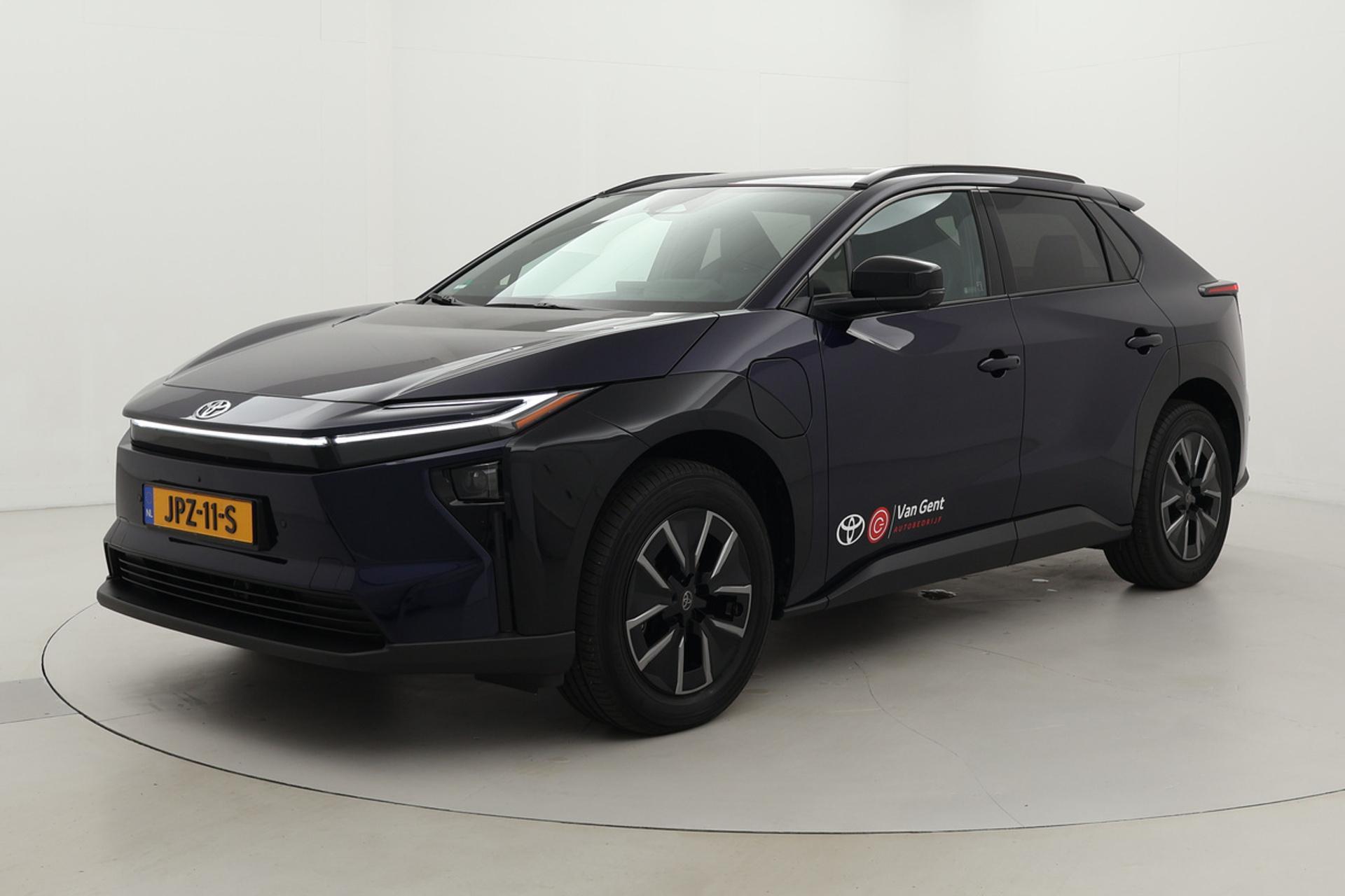 Toyota bZ4X