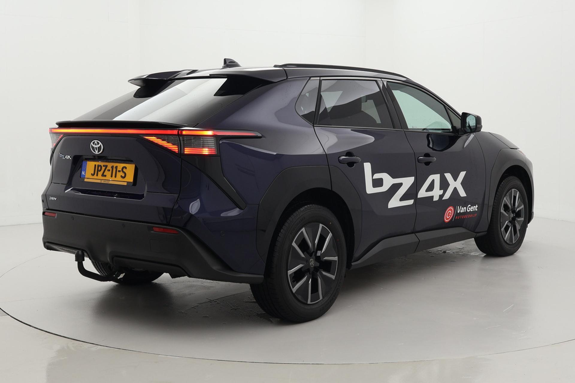 Toyota bZ4X
