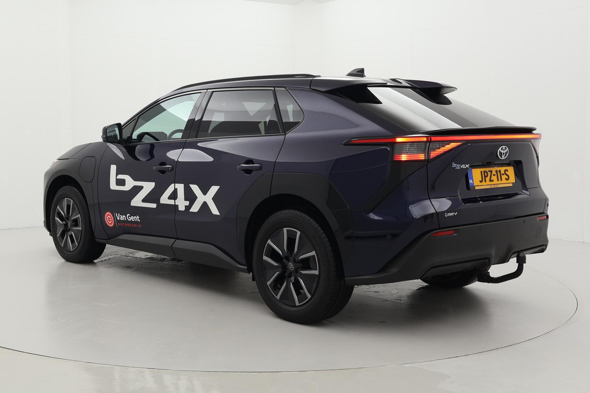 Toyota bZ4X