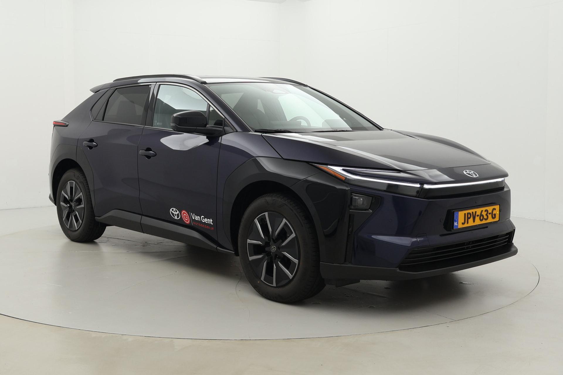 Toyota bZ4X