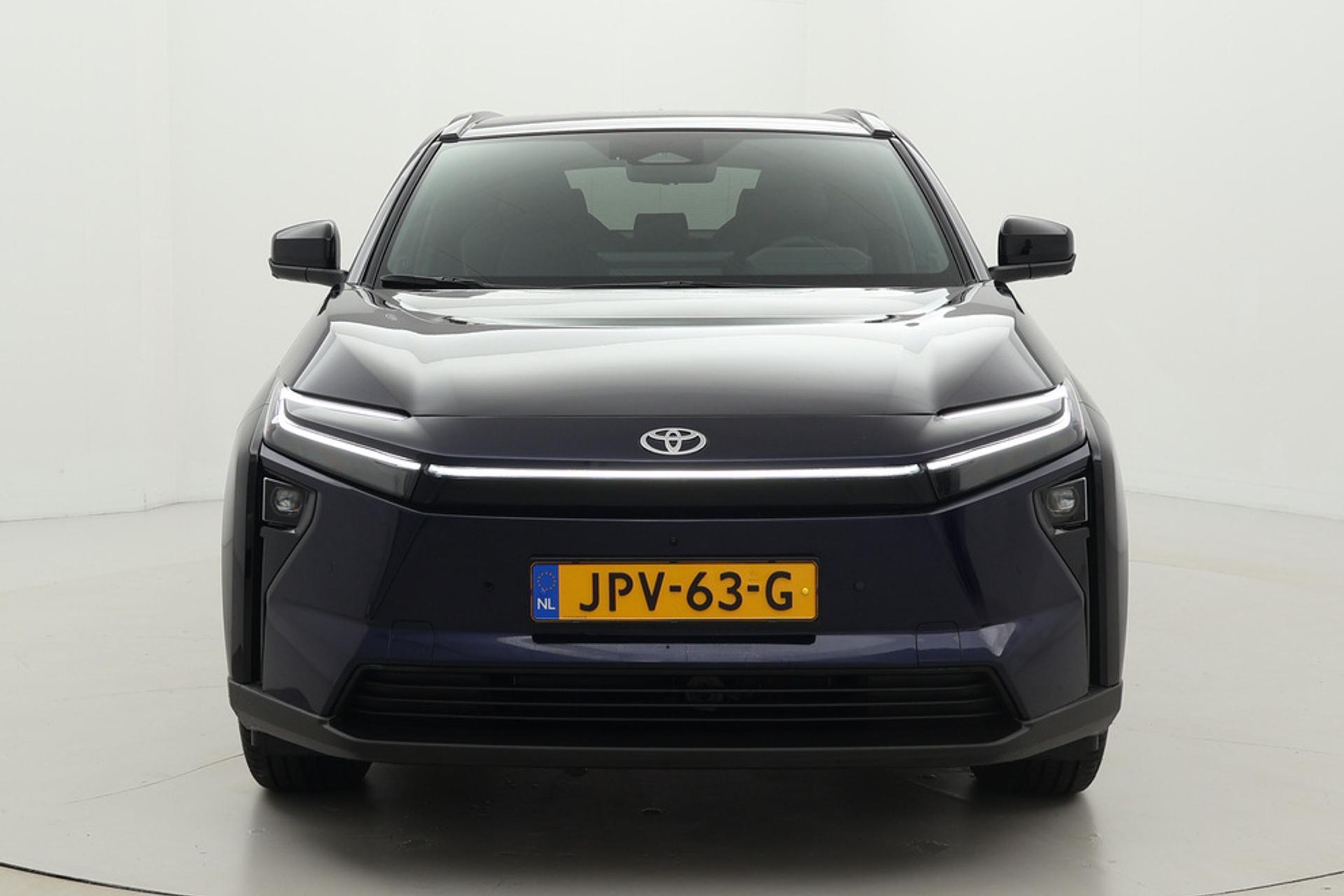 Toyota bZ4X