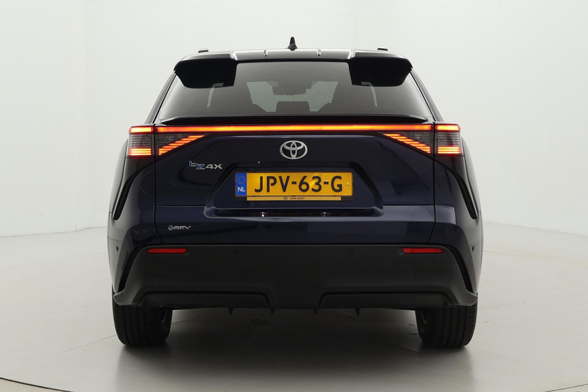 Toyota bZ4X