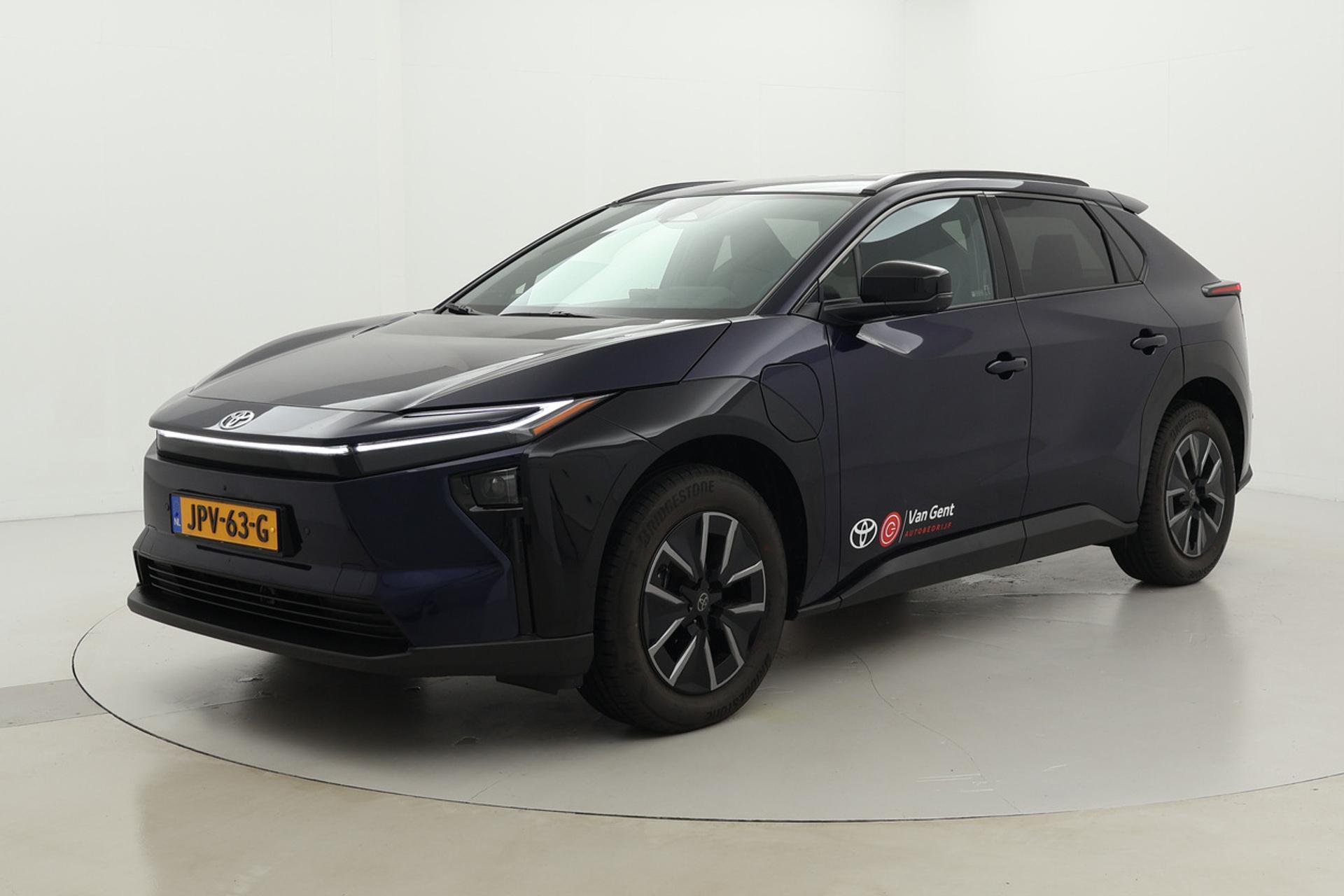 Toyota bZ4X