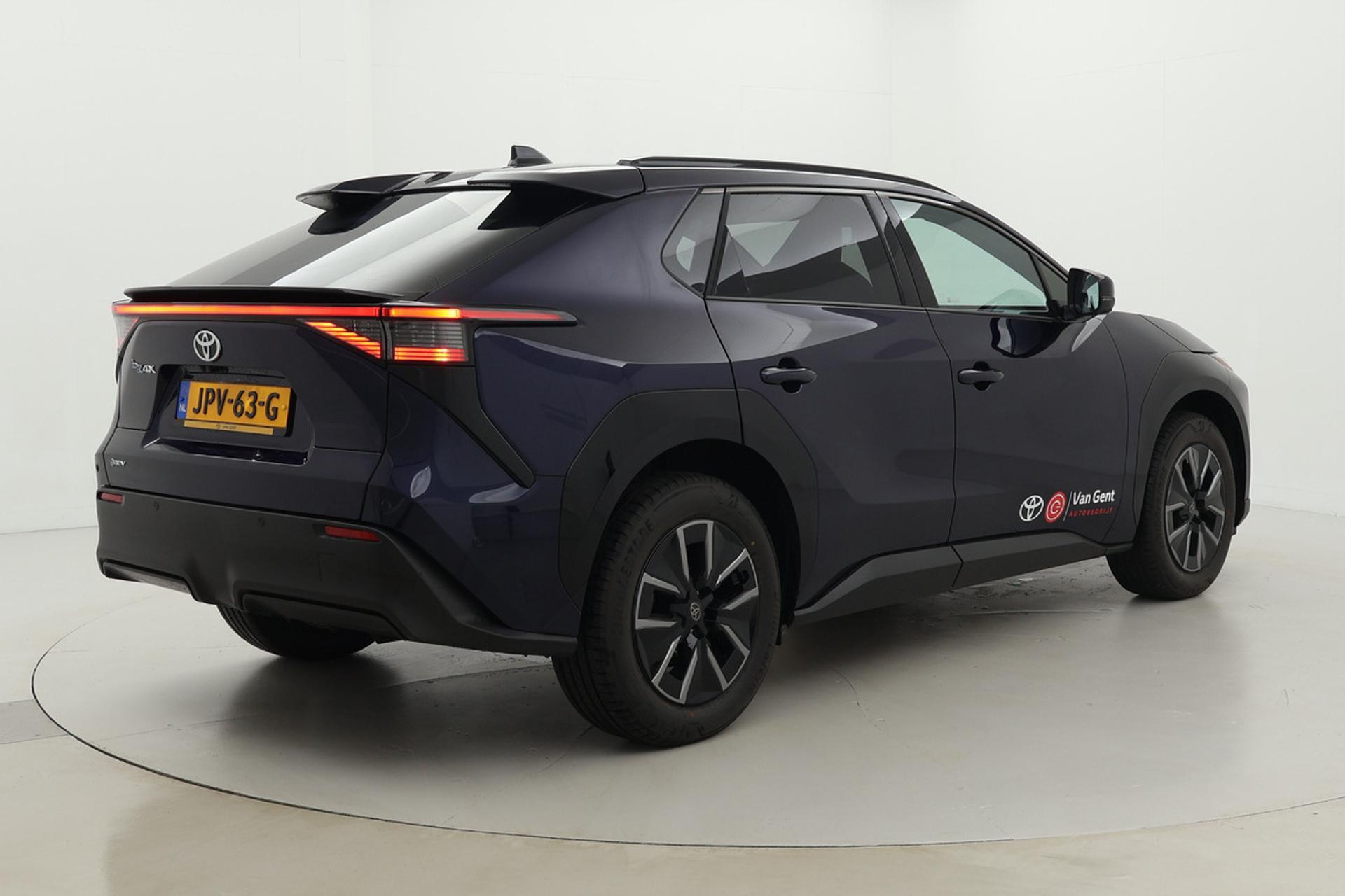 Toyota bZ4X