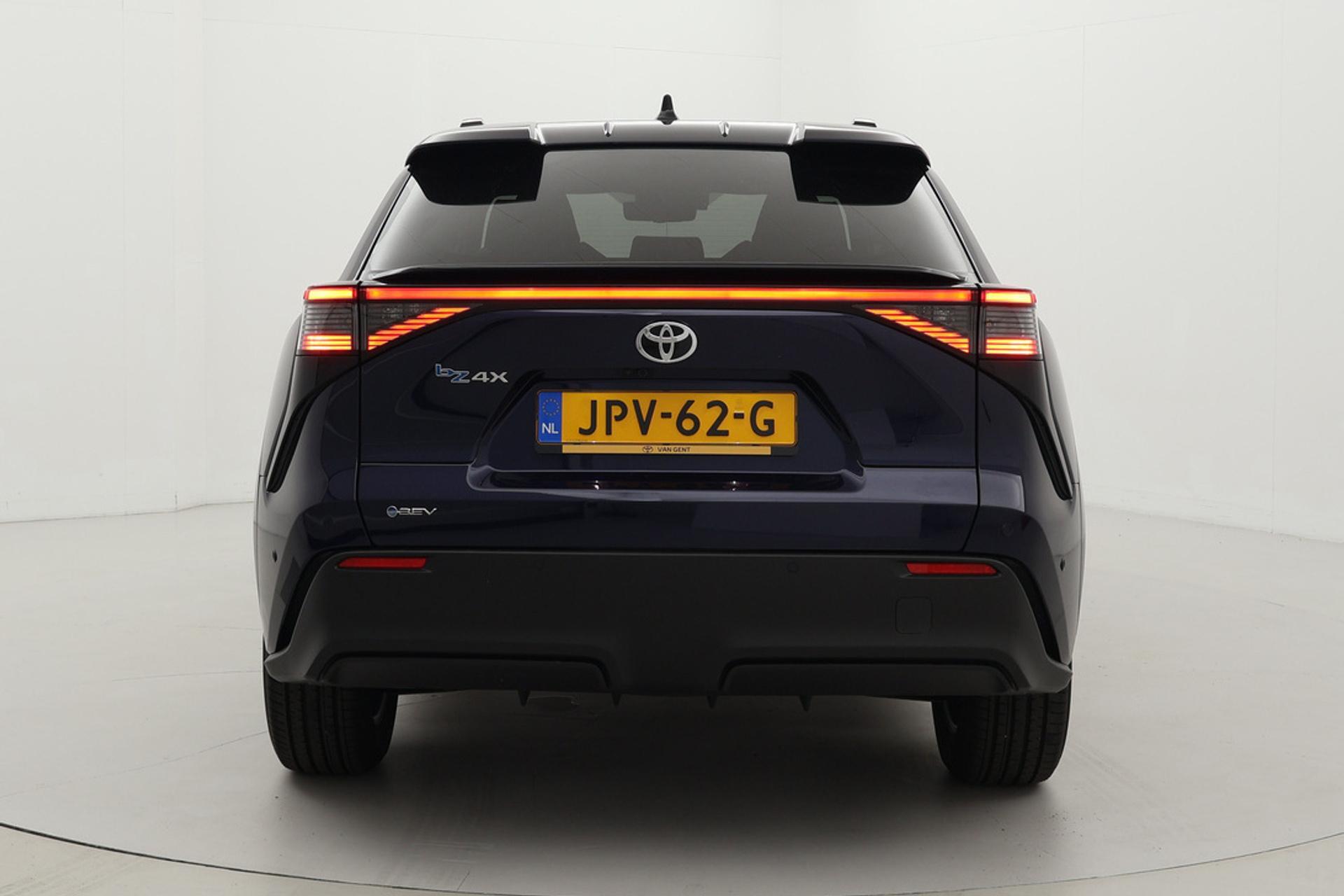 Toyota bZ4X
