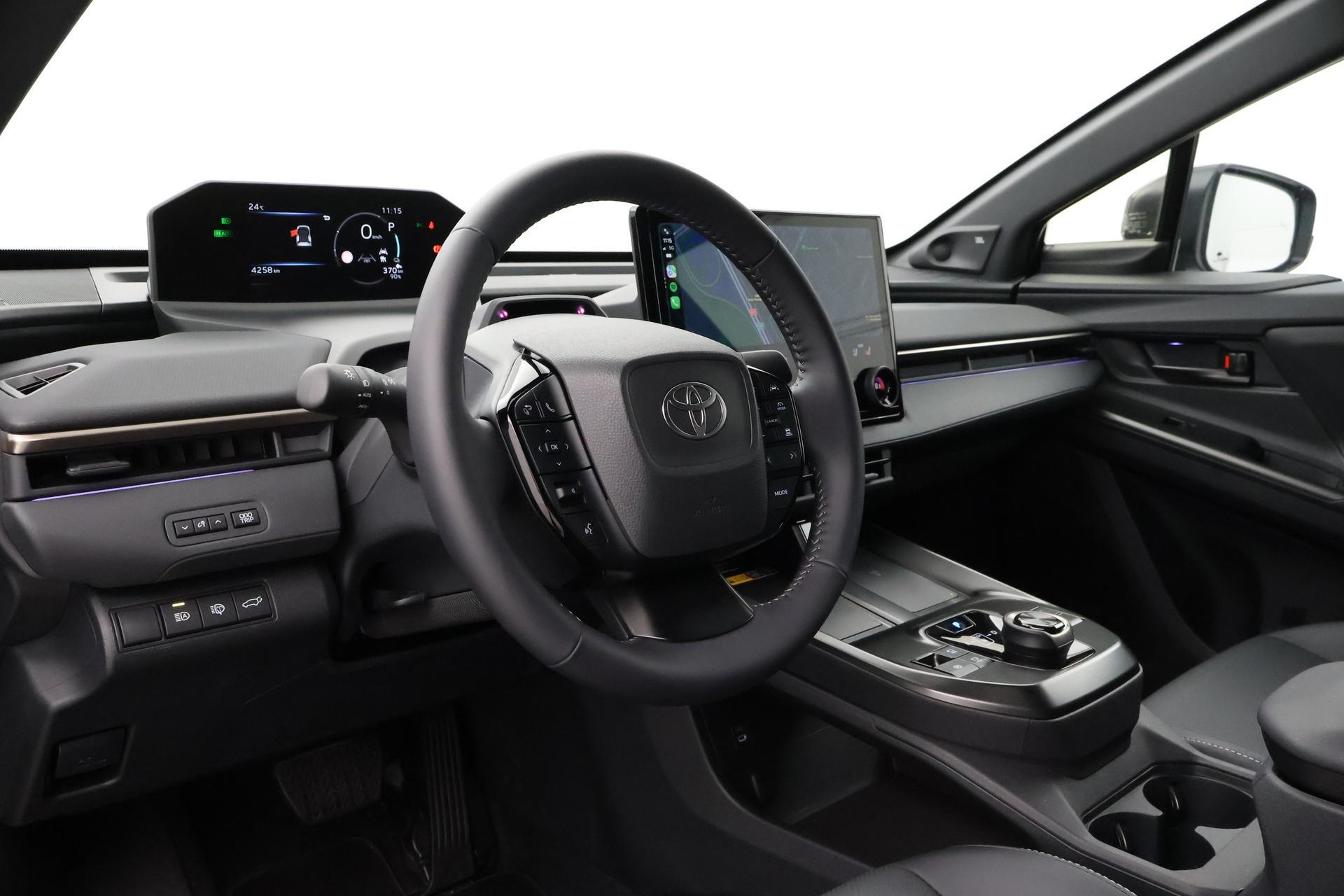 Toyota bZ4X