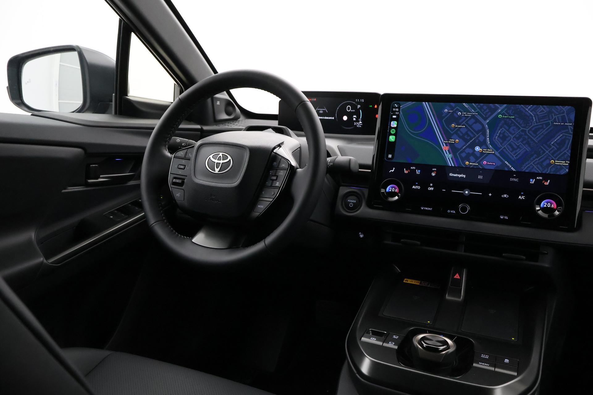 Toyota bZ4X