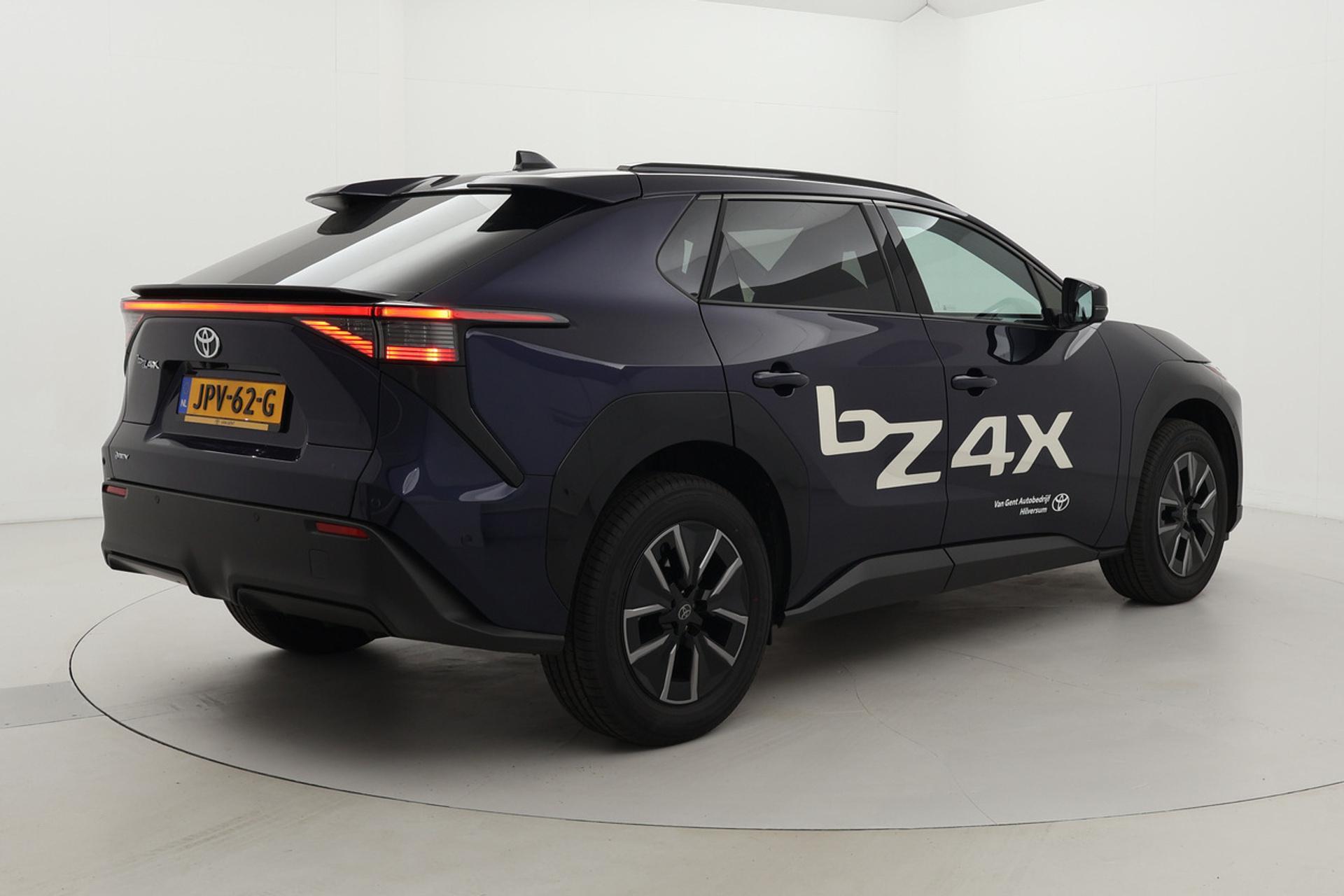 Toyota bZ4X