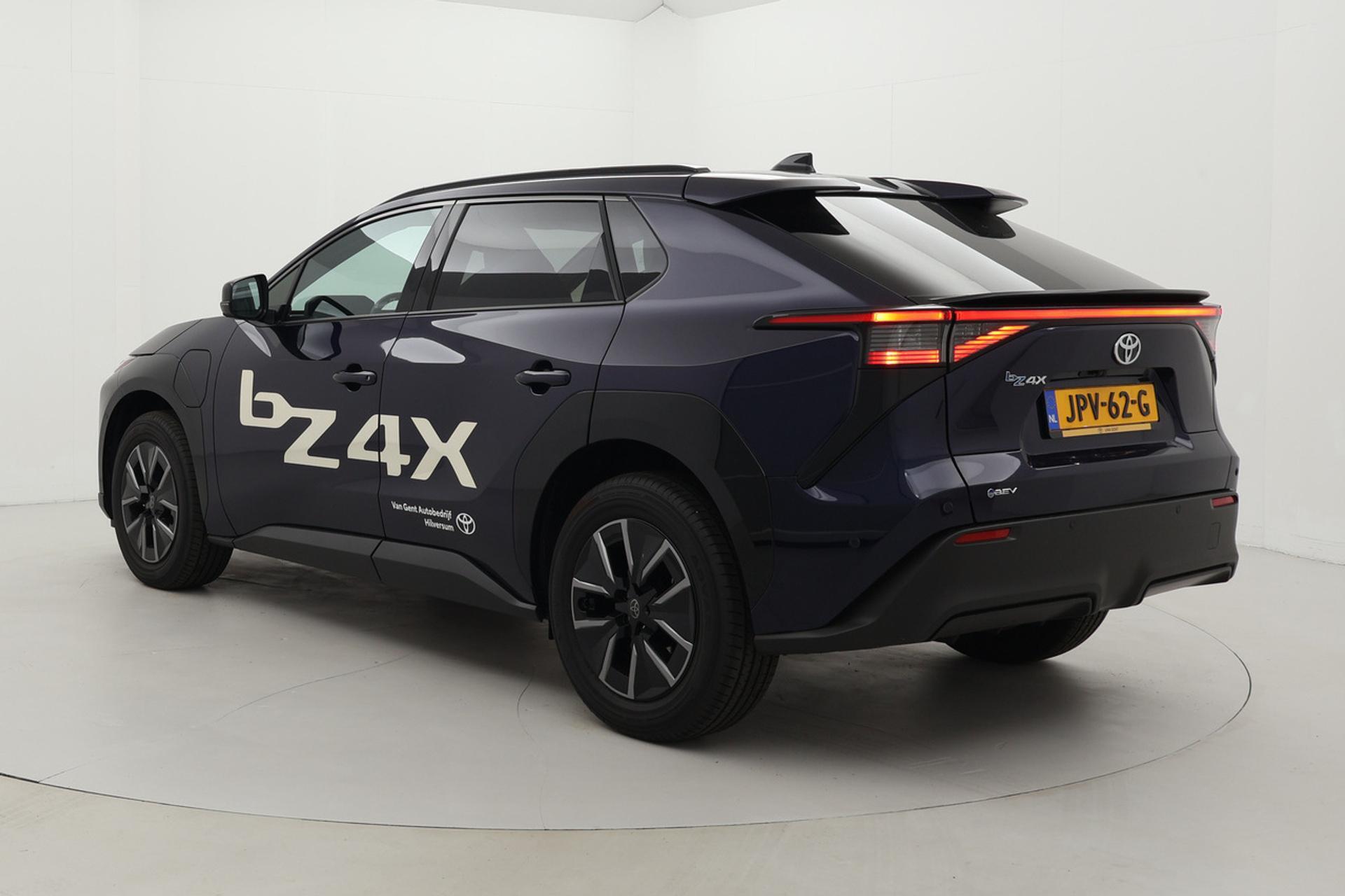 Toyota bZ4X
