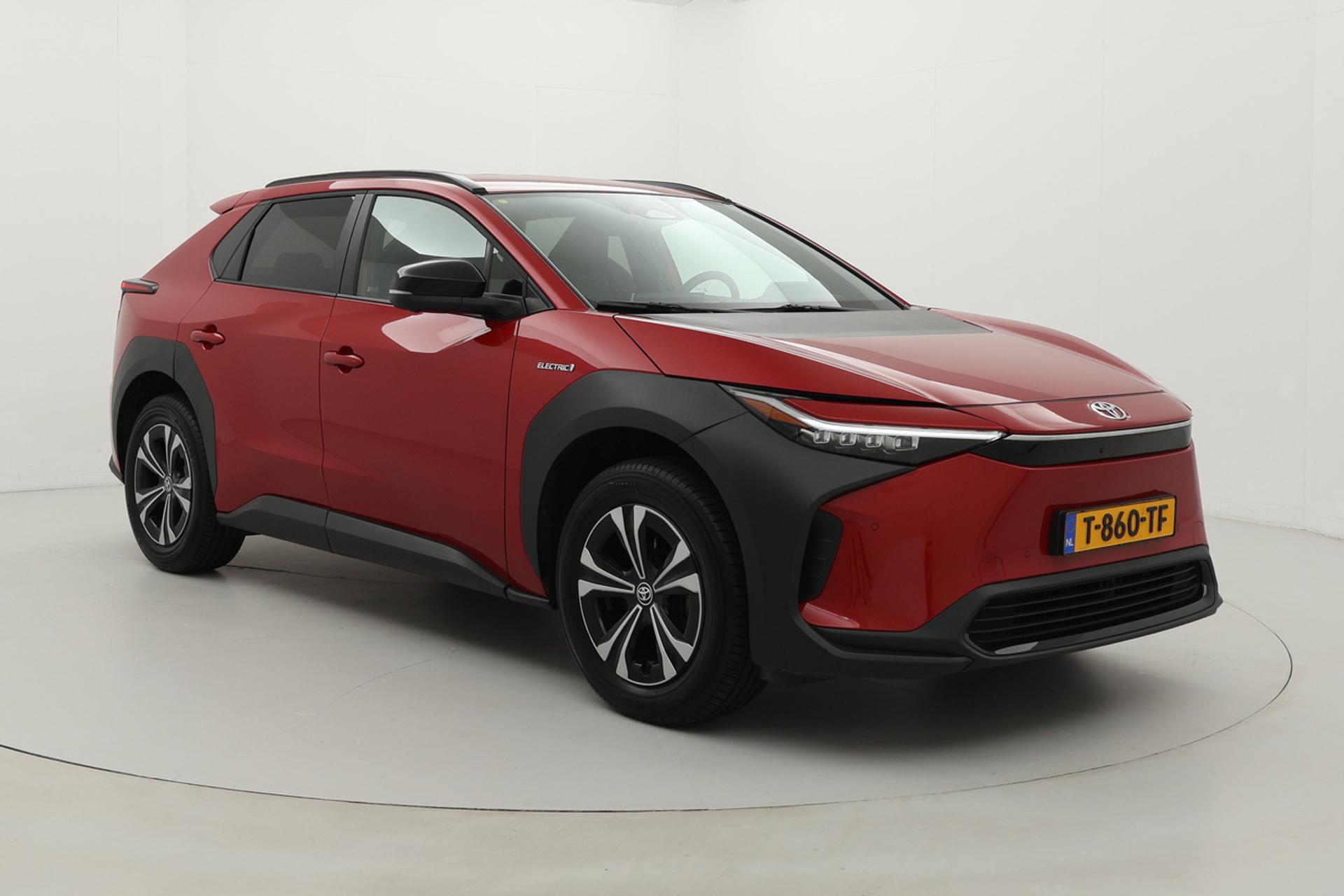 Toyota bZ4X