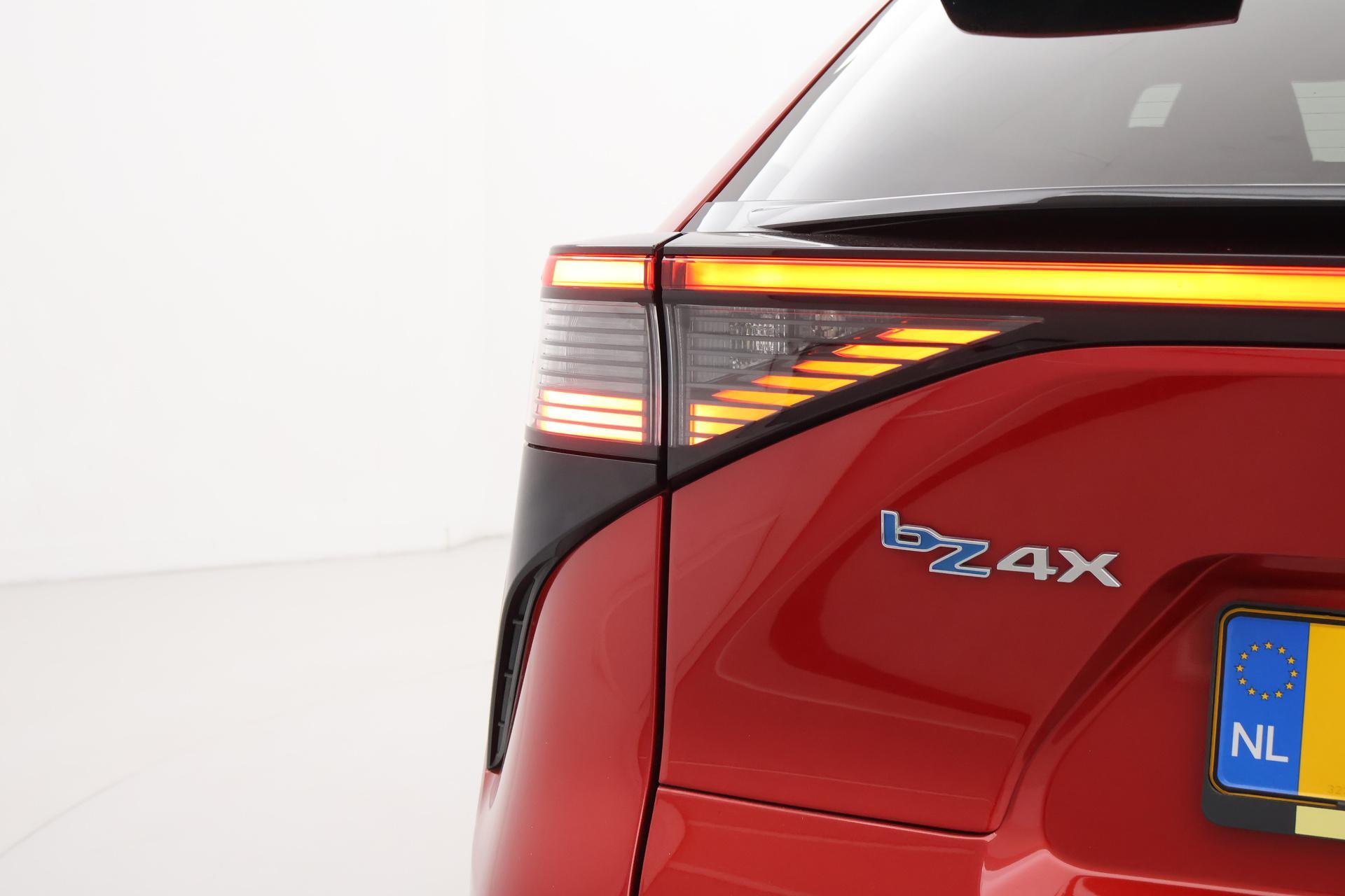 Toyota bZ4X