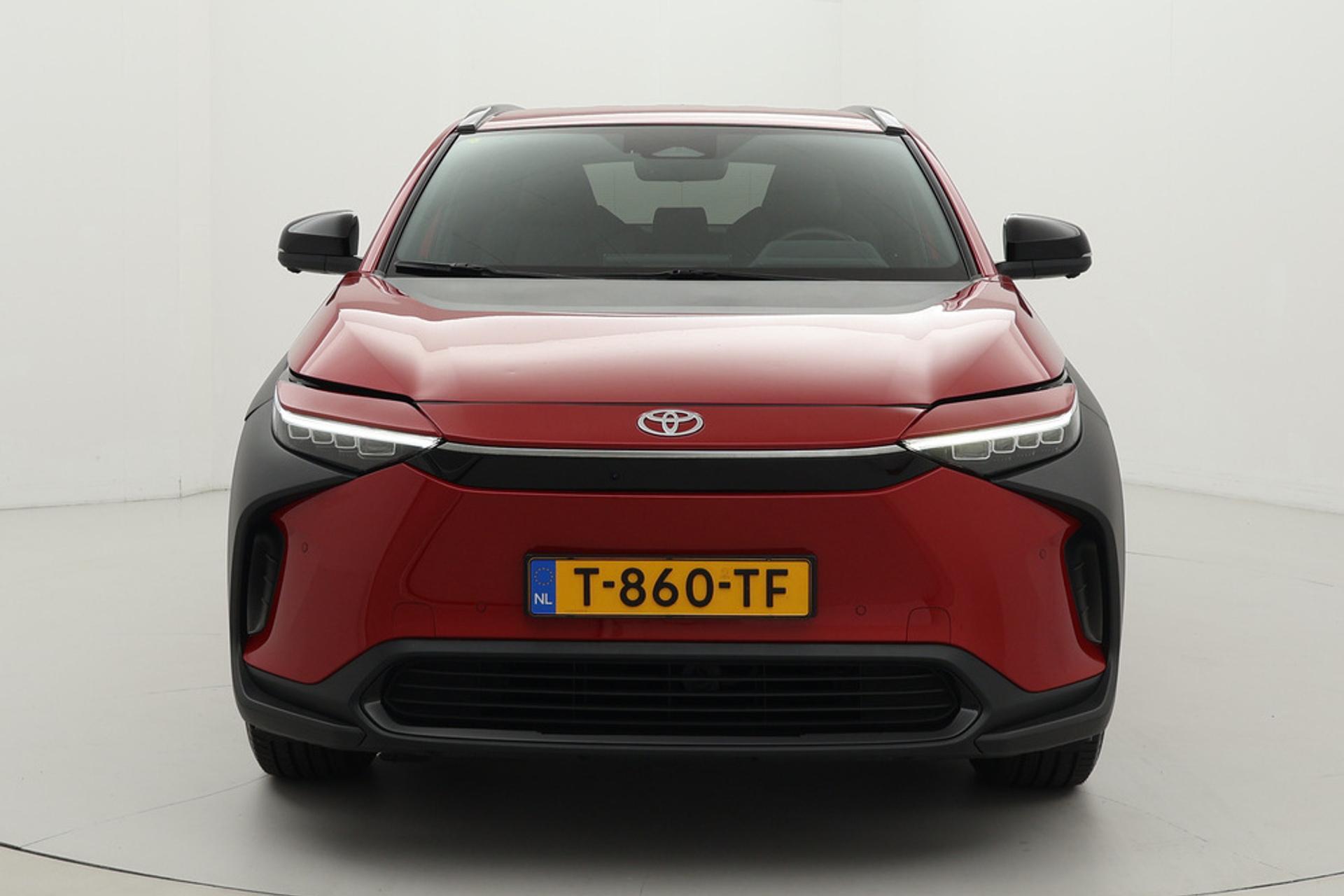 Toyota bZ4X