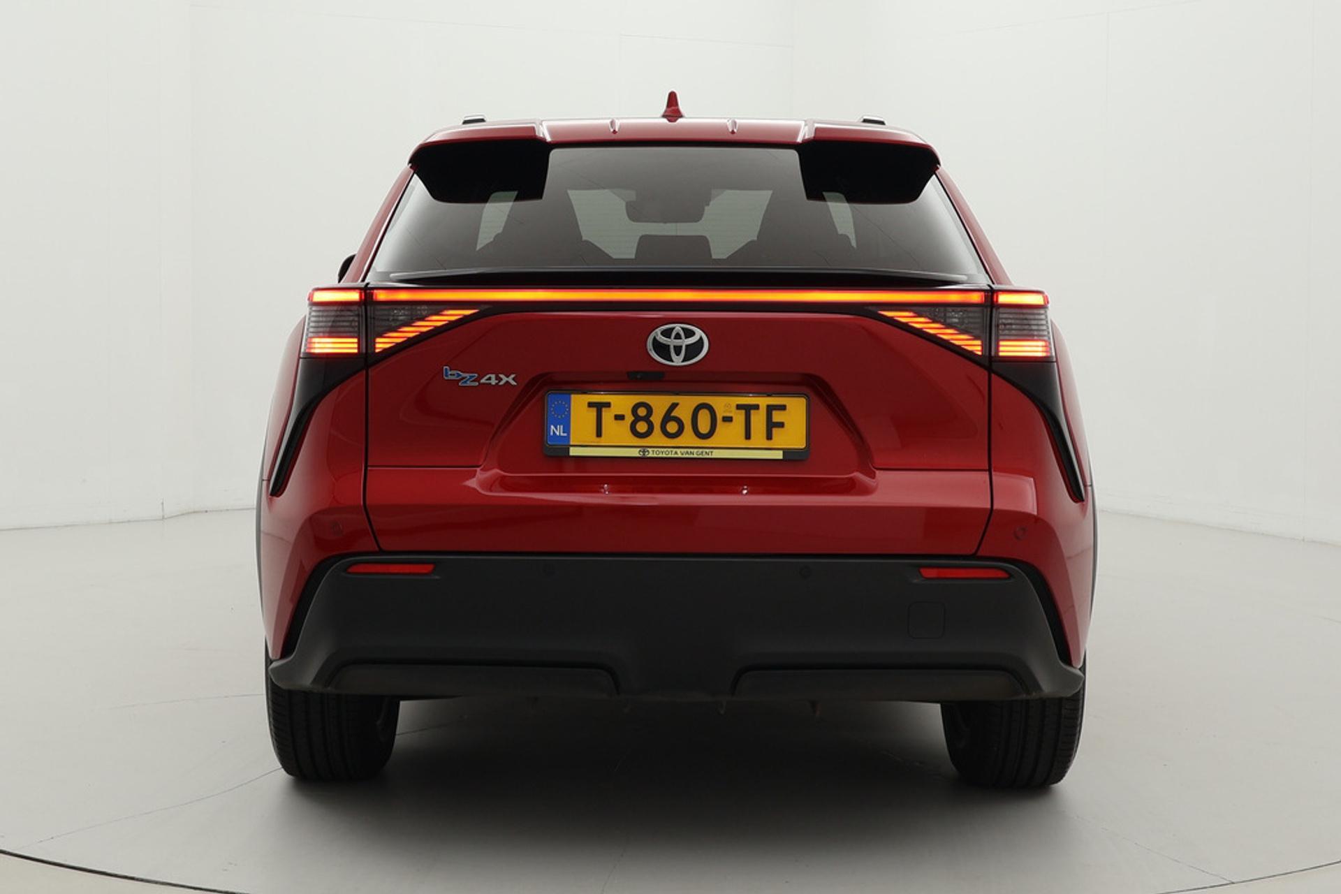 Toyota bZ4X